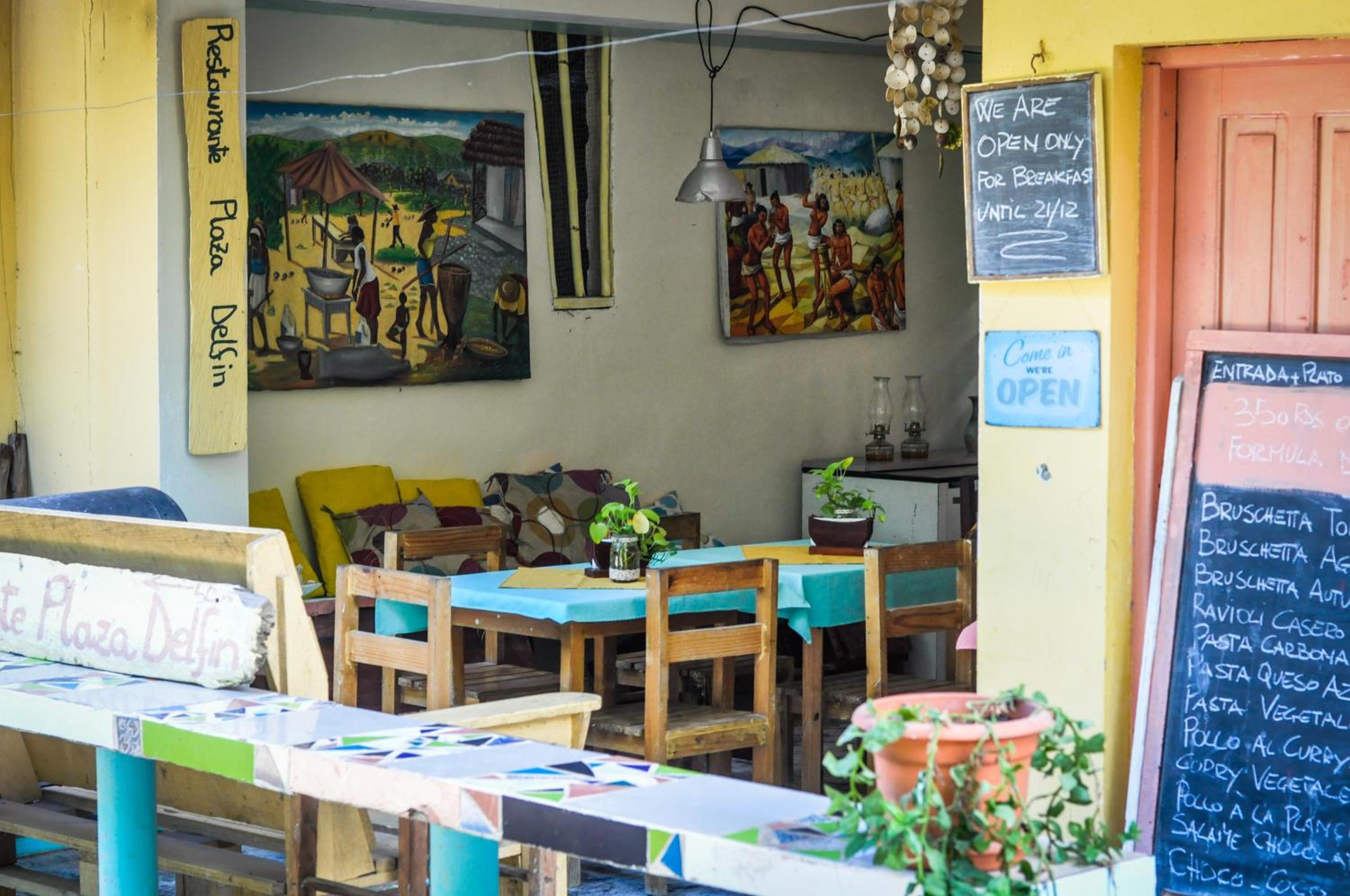 Casa Delfin Guest House