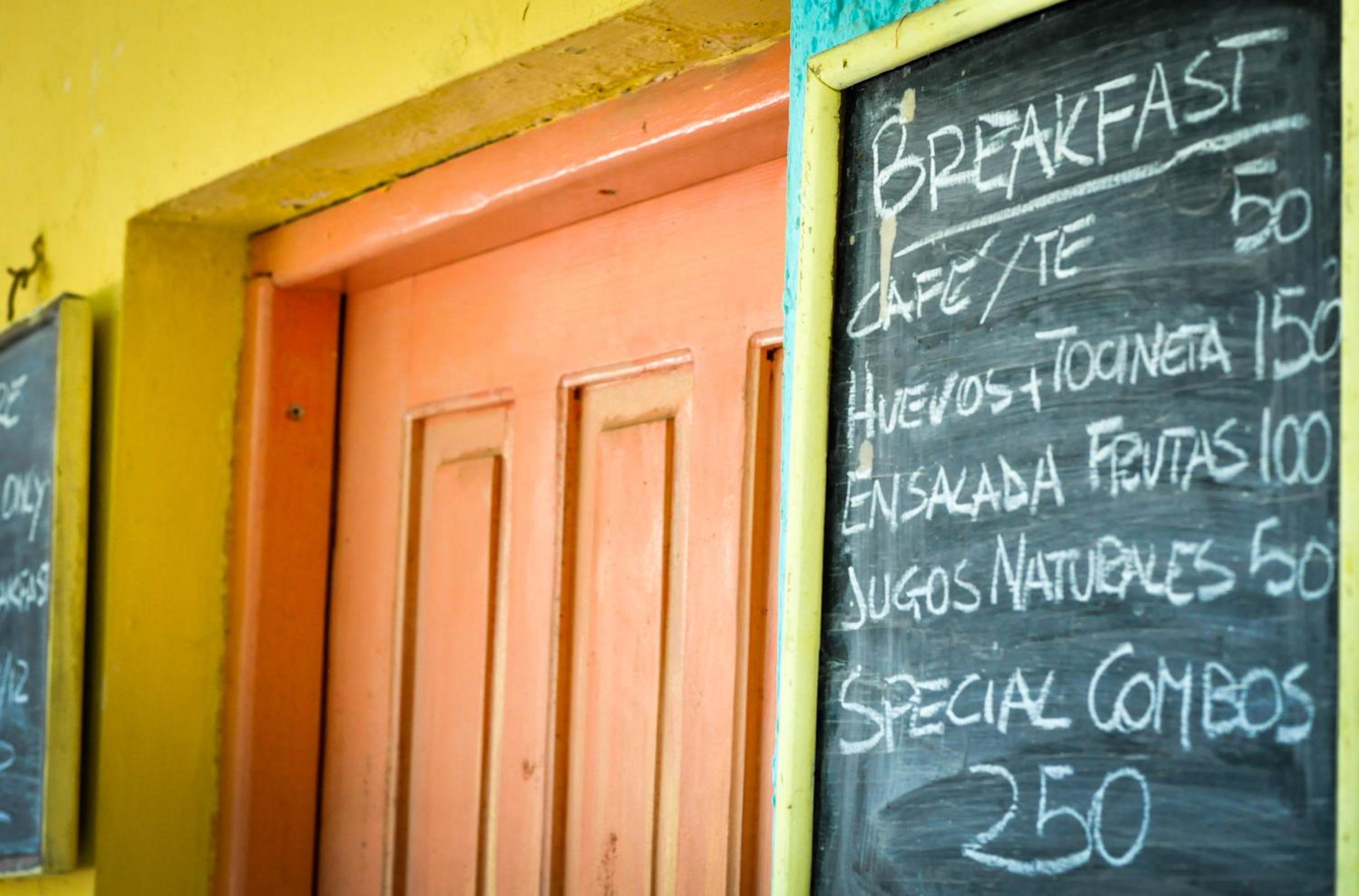 Casa Delfin Guest House