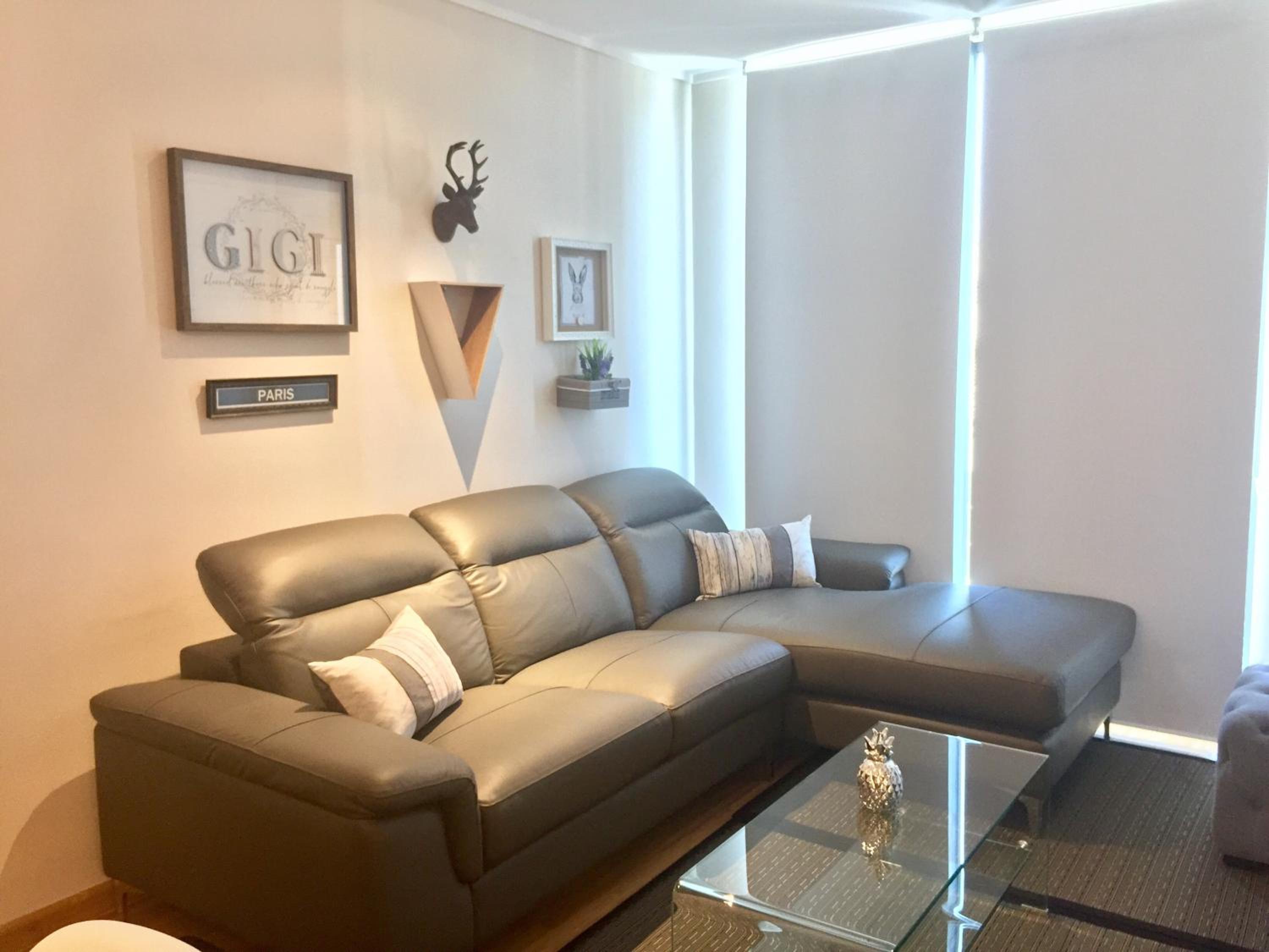 Exclusivo y seguro Departamento en El GOLF
