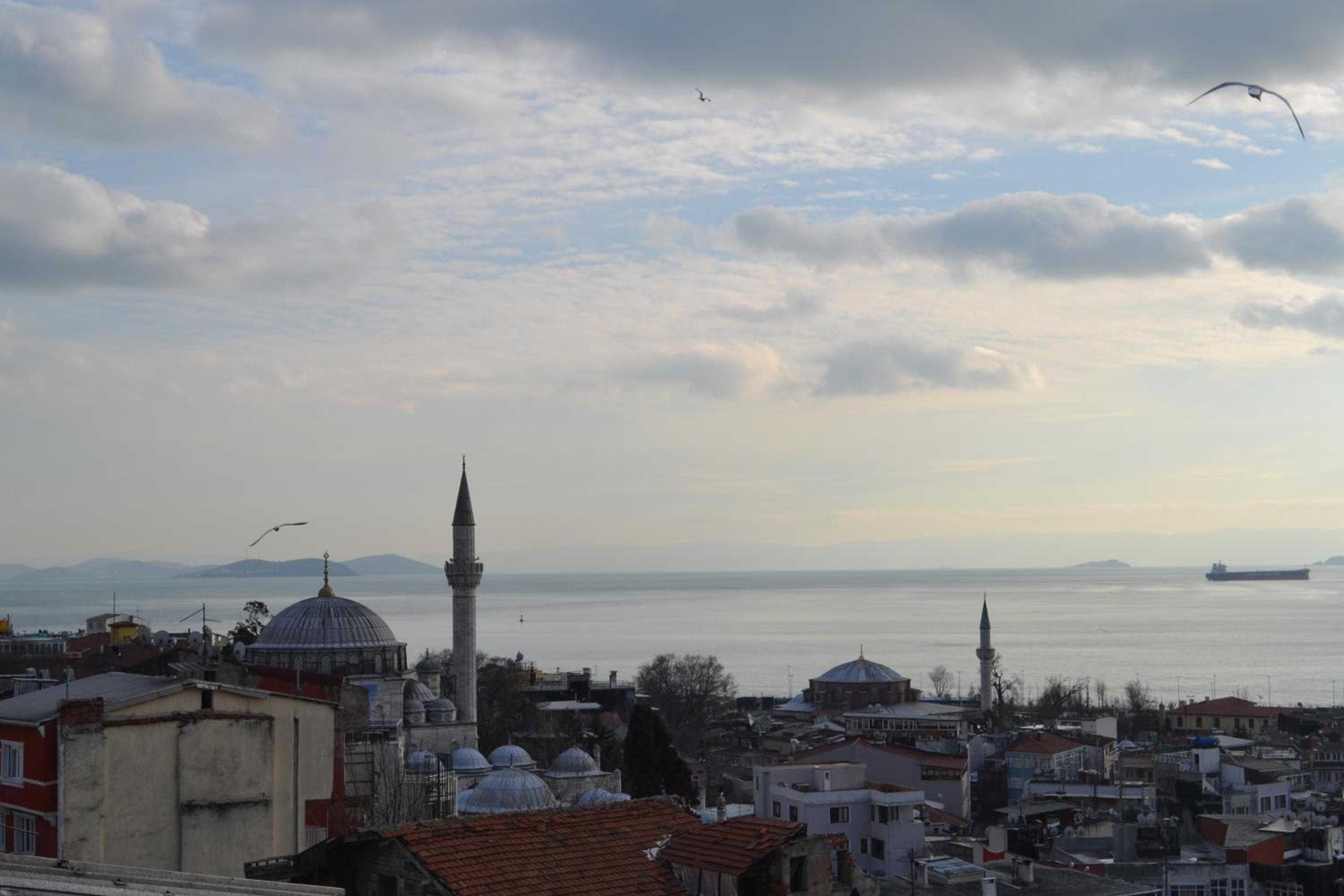 Seven Days Hotel - İstanbul - Image 9