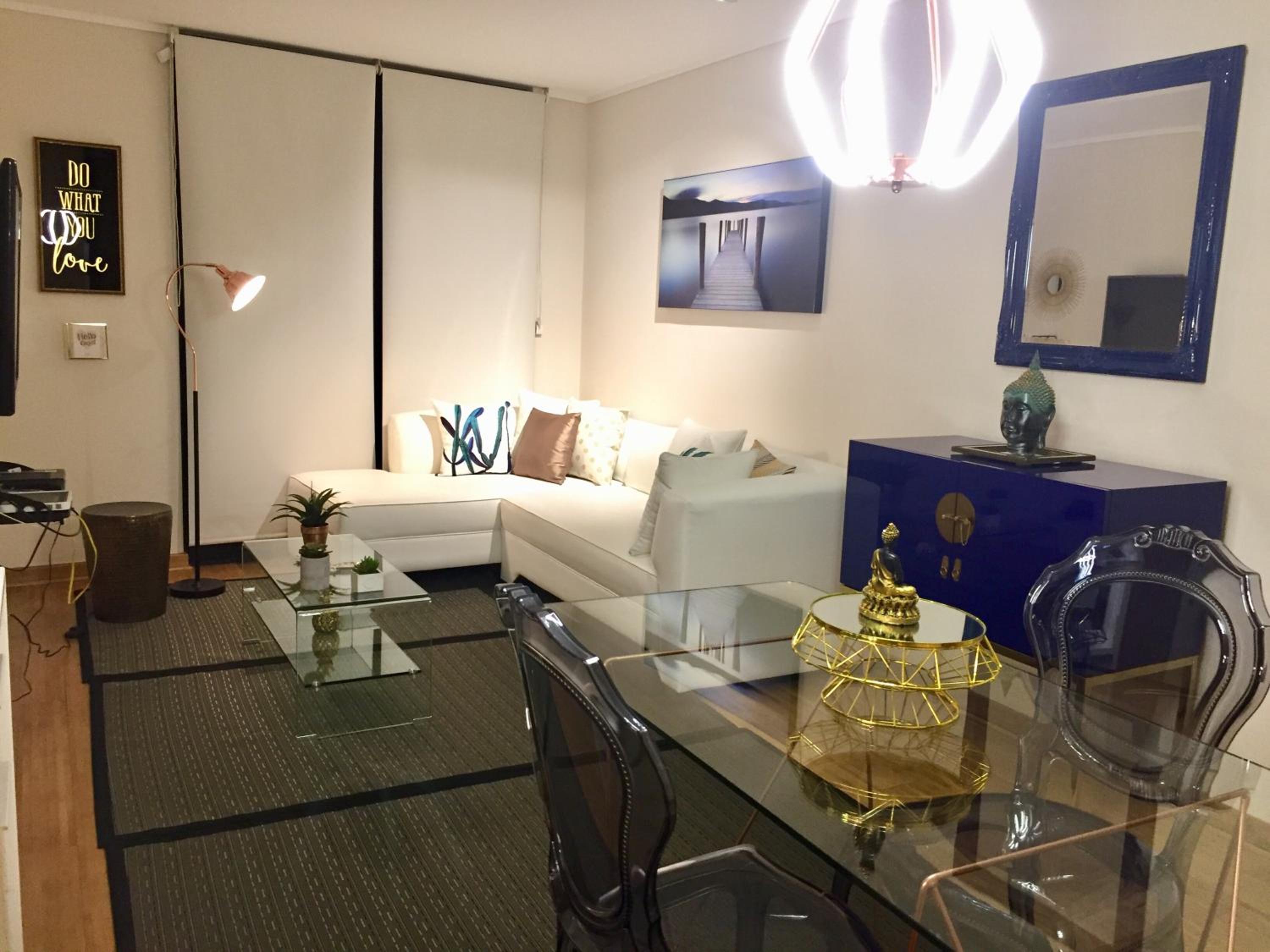 Exclusivo y seguro Departamento en El GOLF