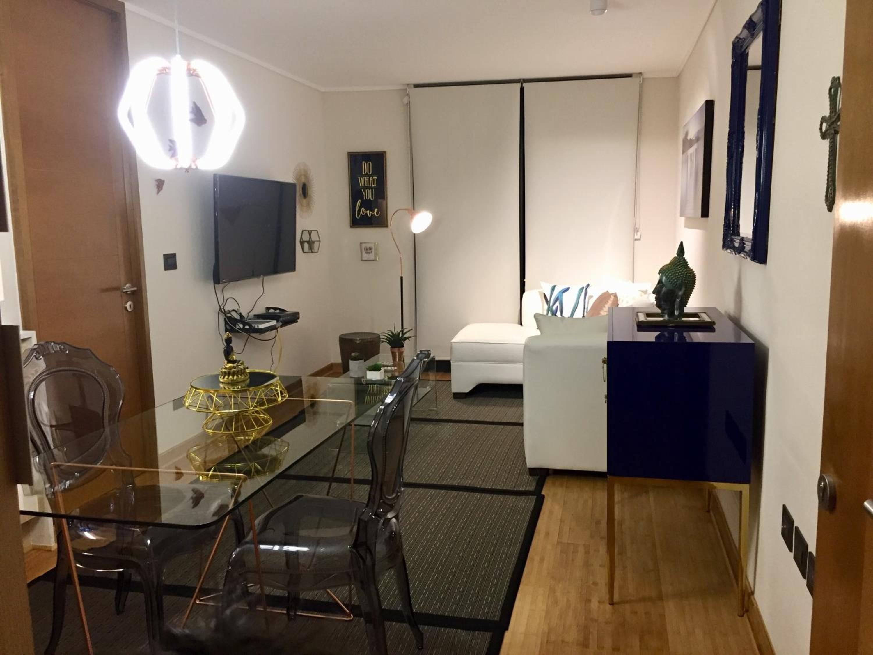 Exclusivo y seguro Departamento en El GOLF