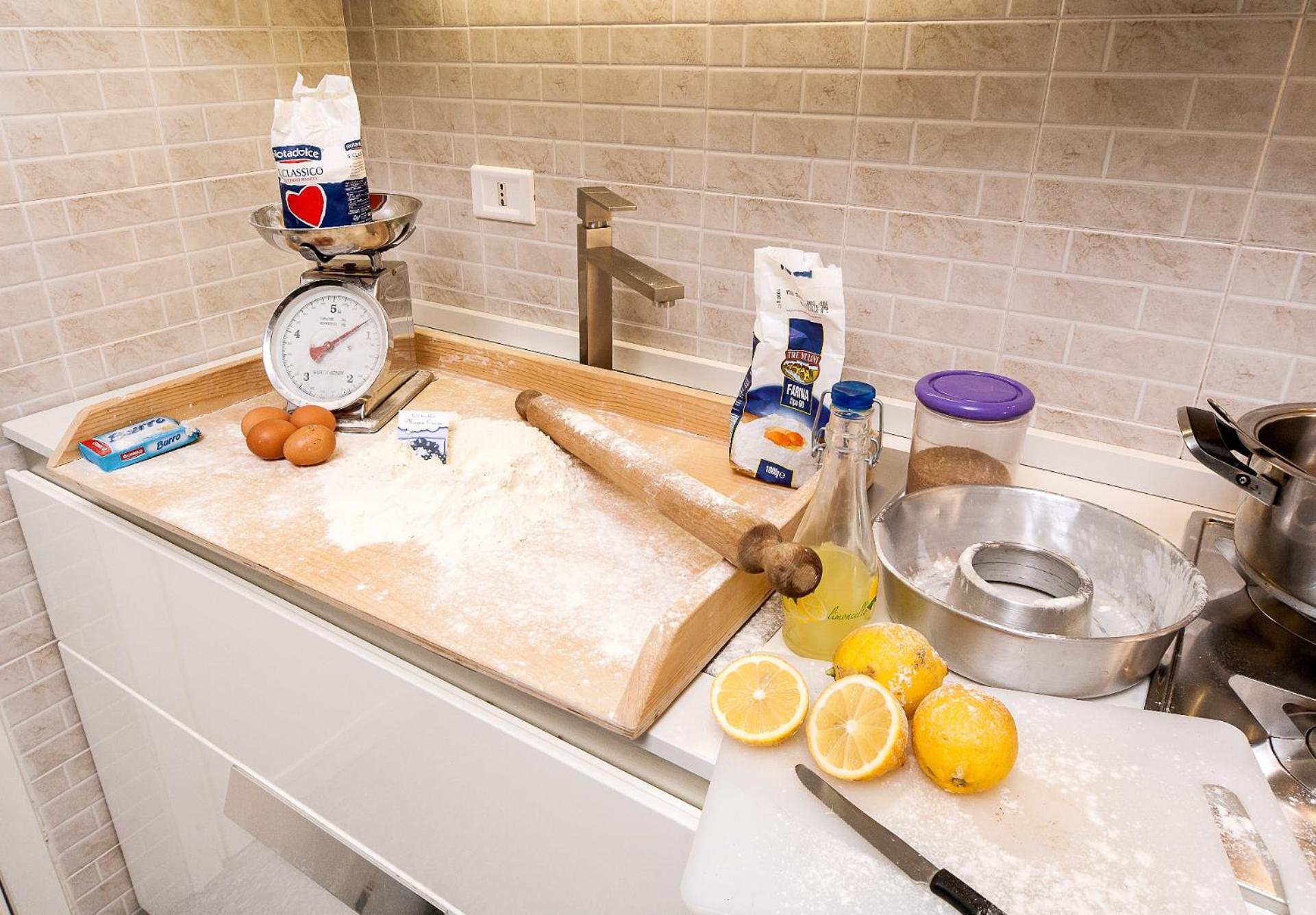 kitchen