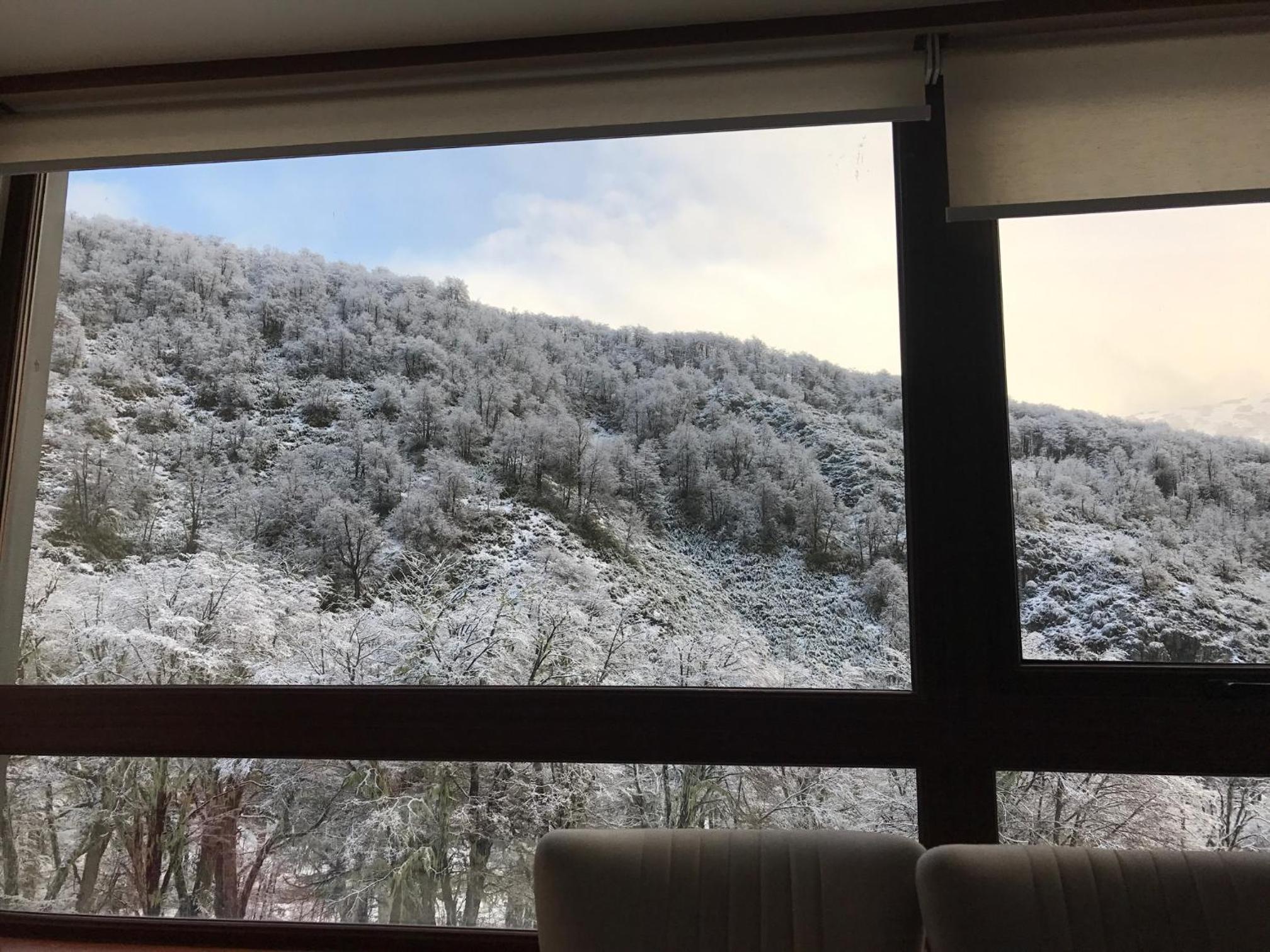 Departamento Sector Nevados de Chillan Wentrukal Turismo