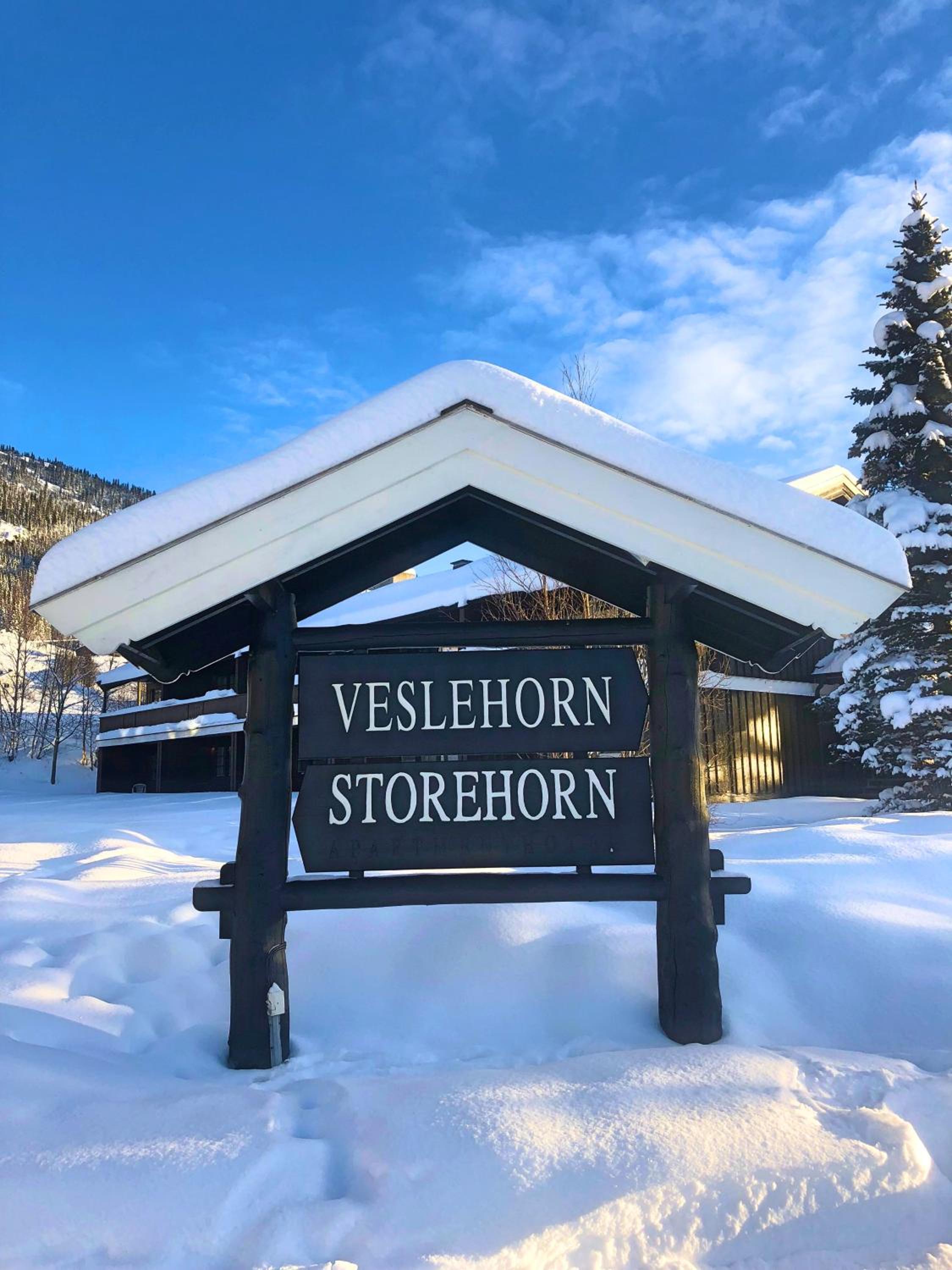 Storehorn Apartments view 2