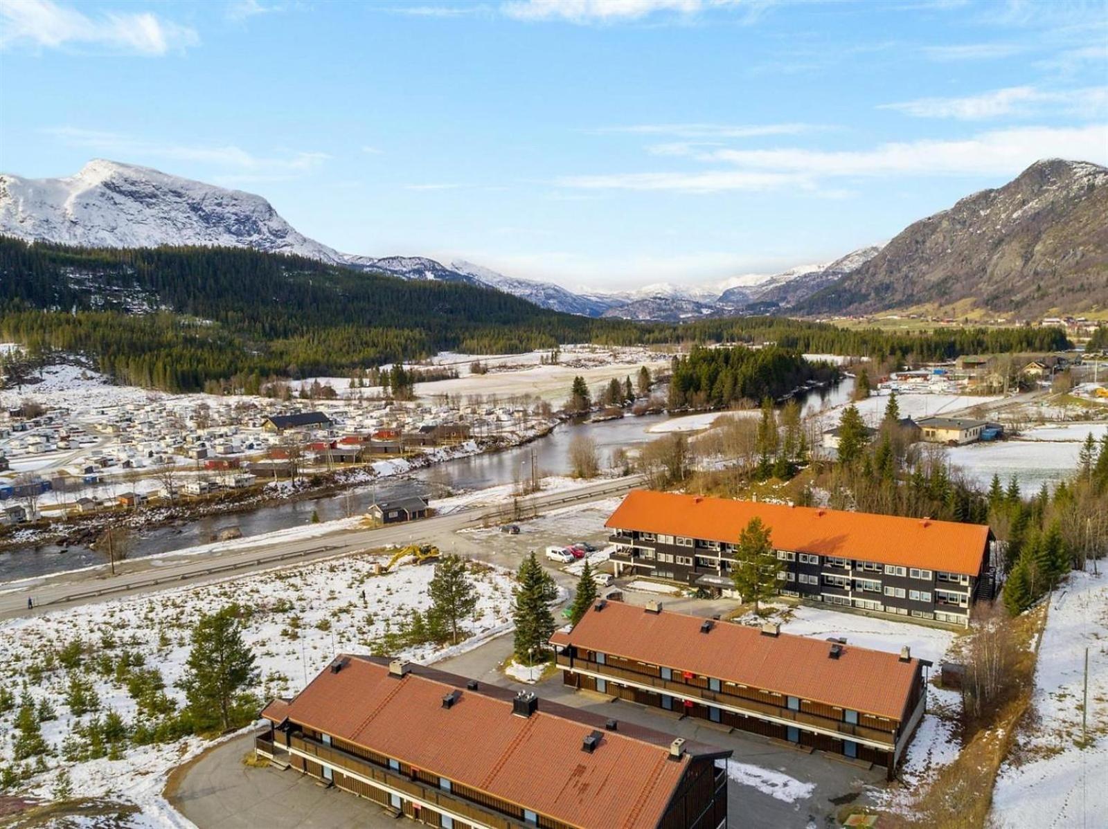 Storehorn Apartments view 3