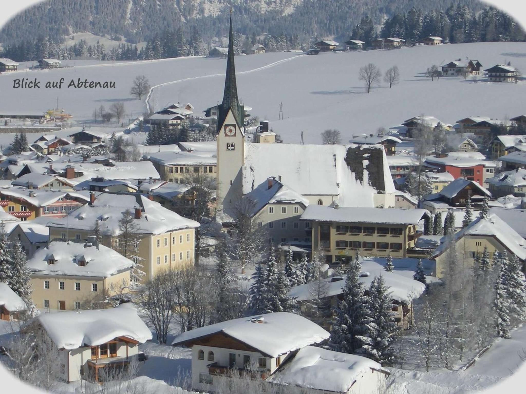 Apartment Dreier - Salzburger Land
