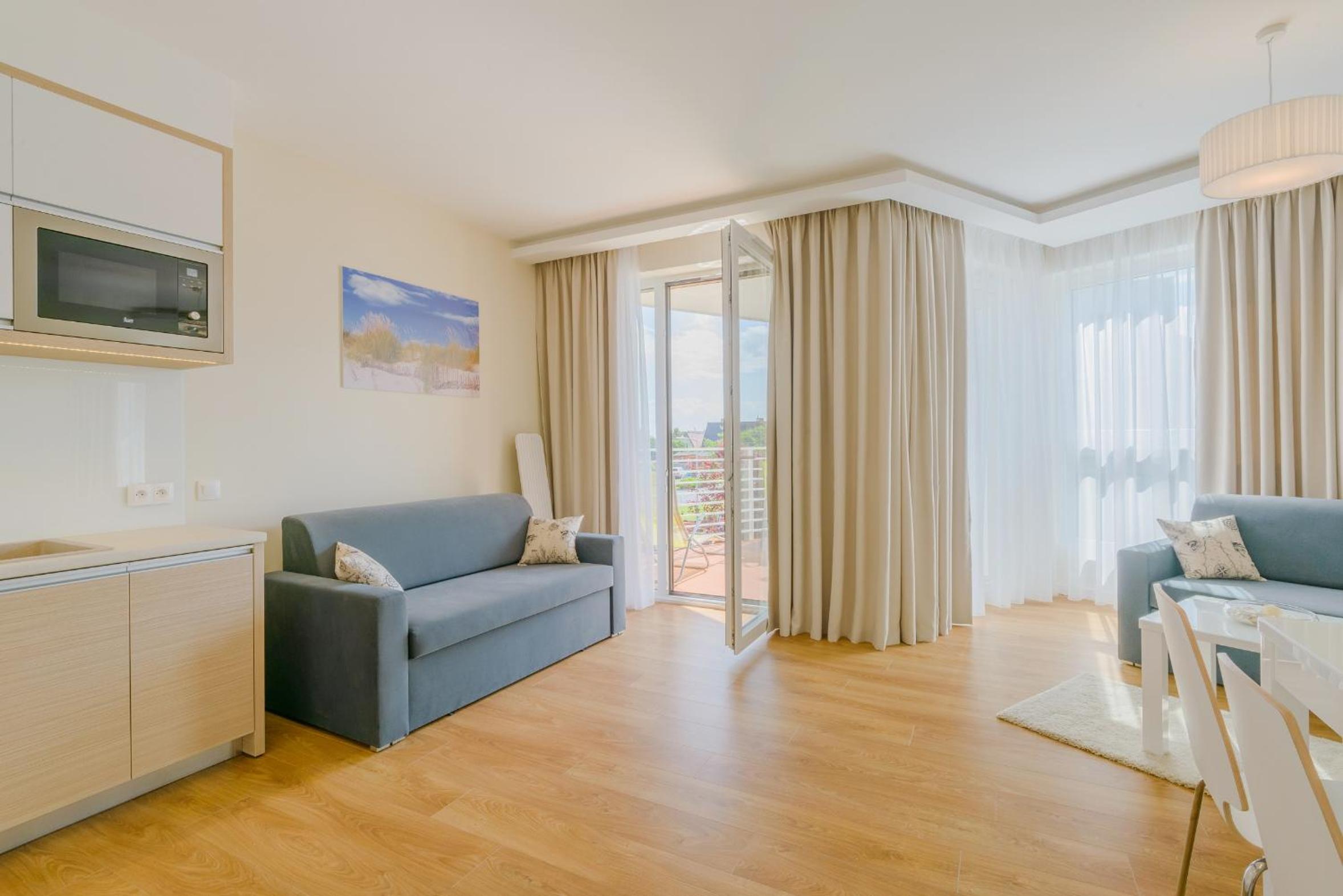 APARTAMENTY MIERZEJA - MARINA, Kąty Rybackie, 100 m od Zalewu Wiślanego, Bezpłatny Meleks