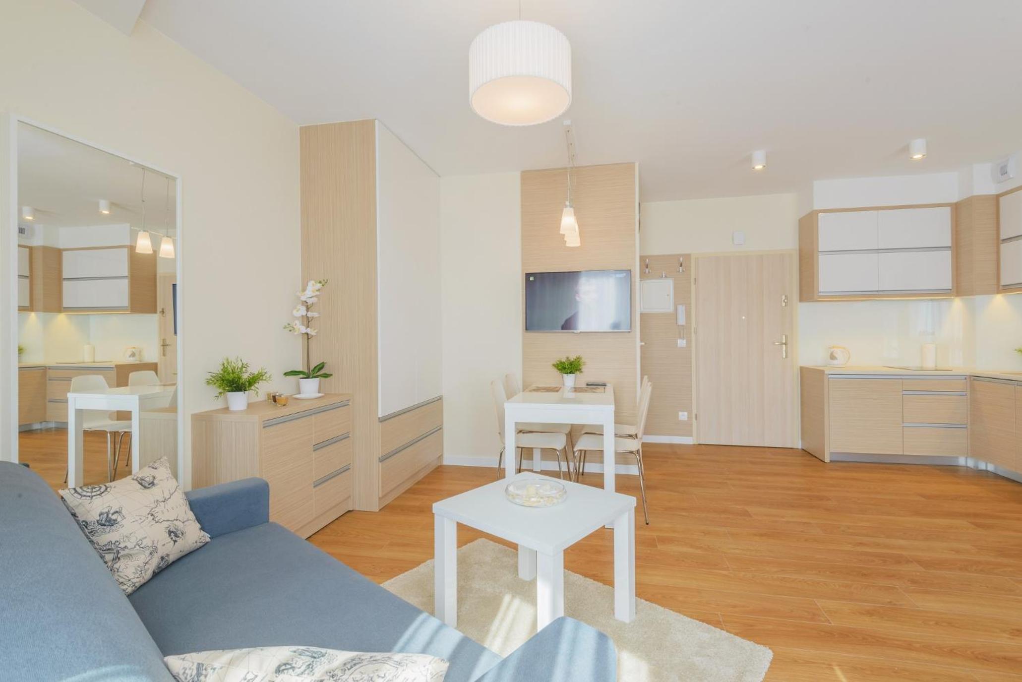 APARTAMENTY MIERZEJA - MARINA, Kąty Rybackie, 100 m od Zalewu Wiślanego, Bezpłatny Meleks
