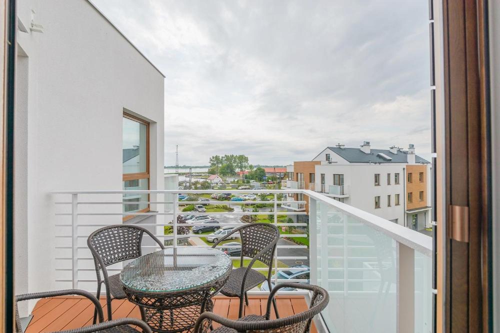 APARTAMENTY MIERZEJA - MARINA, Kąty Rybackie, 100 m od Zalewu Wiślanego, Bezpłatny Meleks