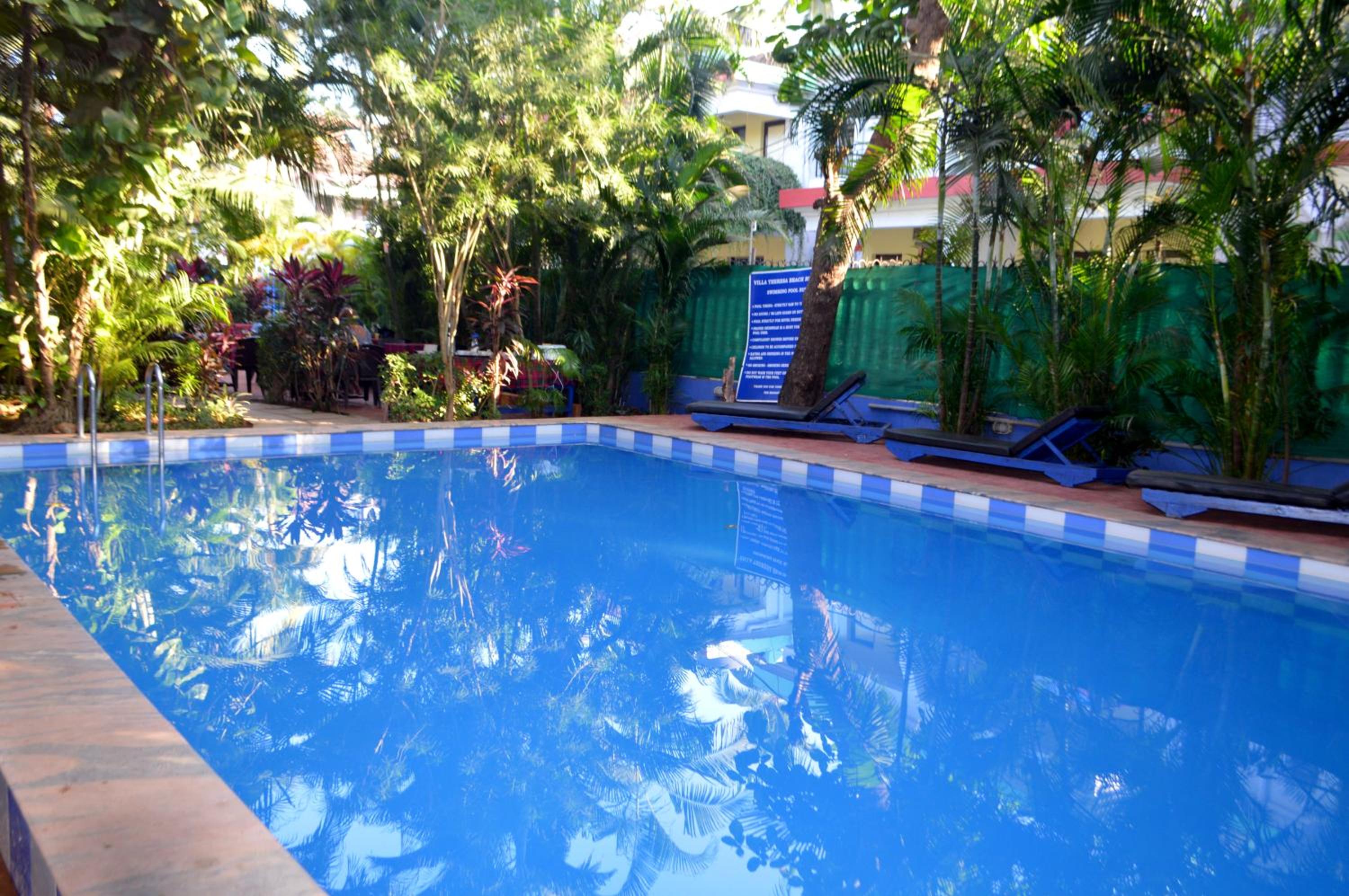 Villa Theresa Beach Resort view 3