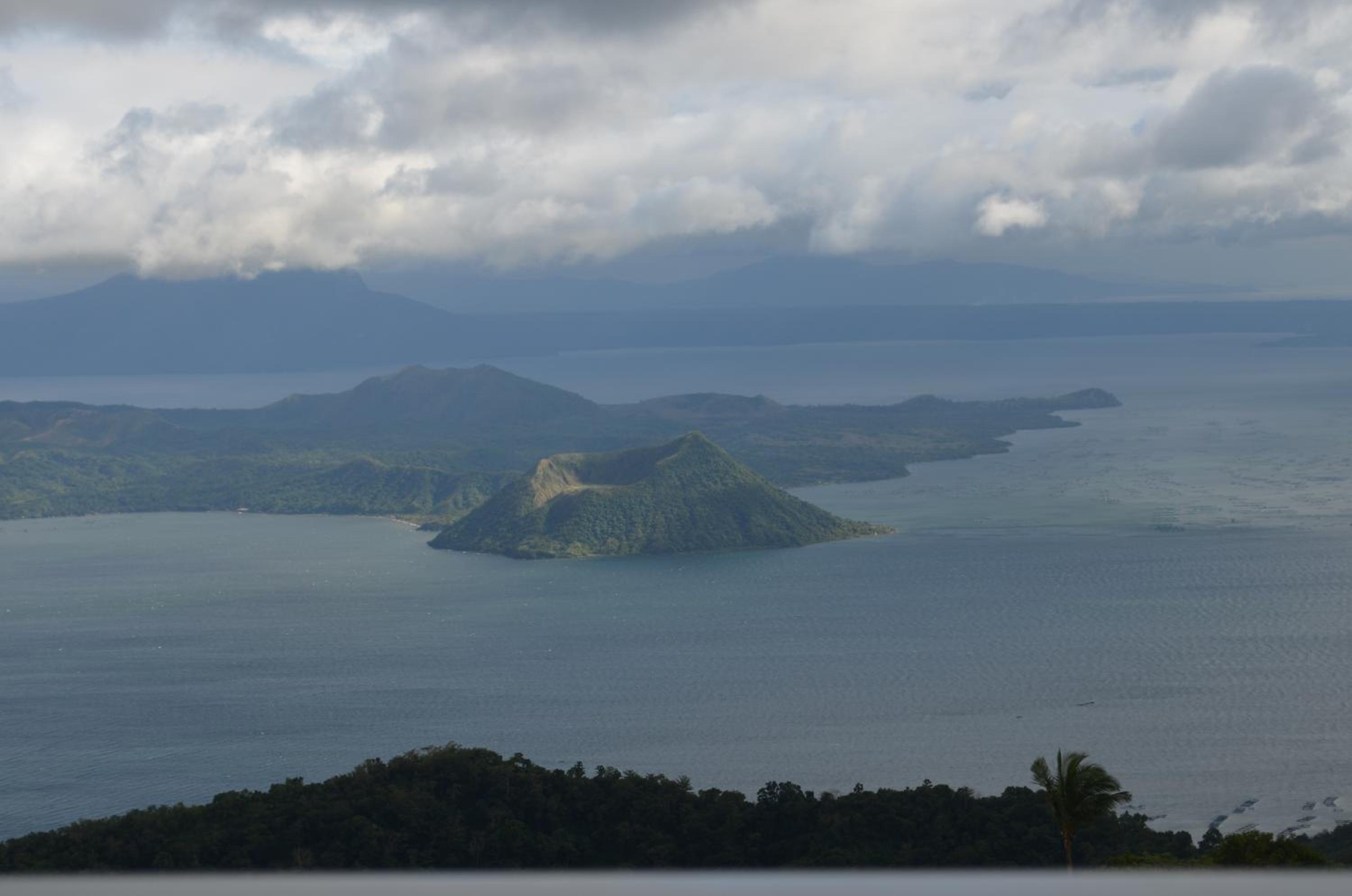 Holy Family Condo at Wind Residences,Tagaytay view 2