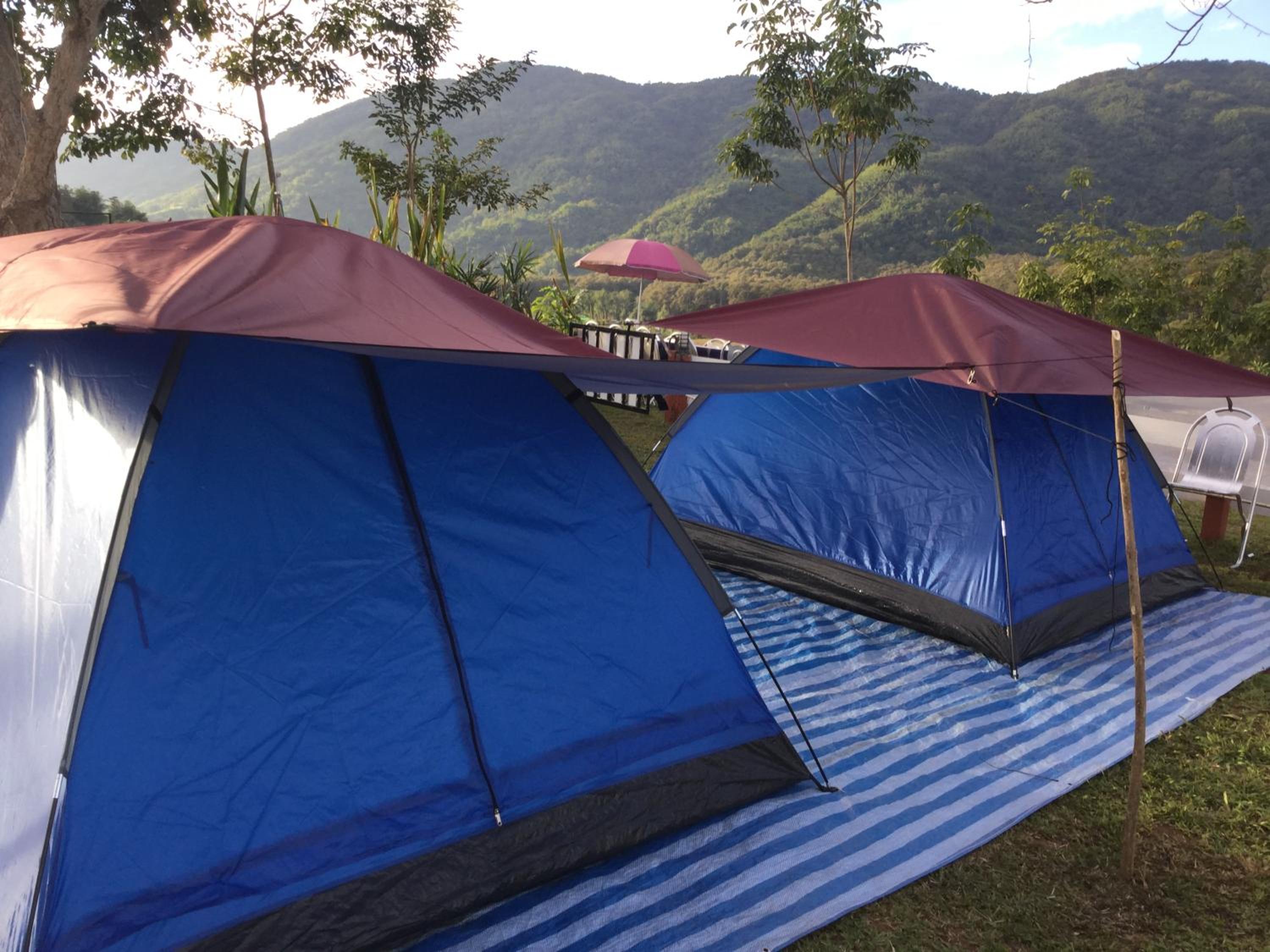 Baansuan Nanglae Hill Homestay
