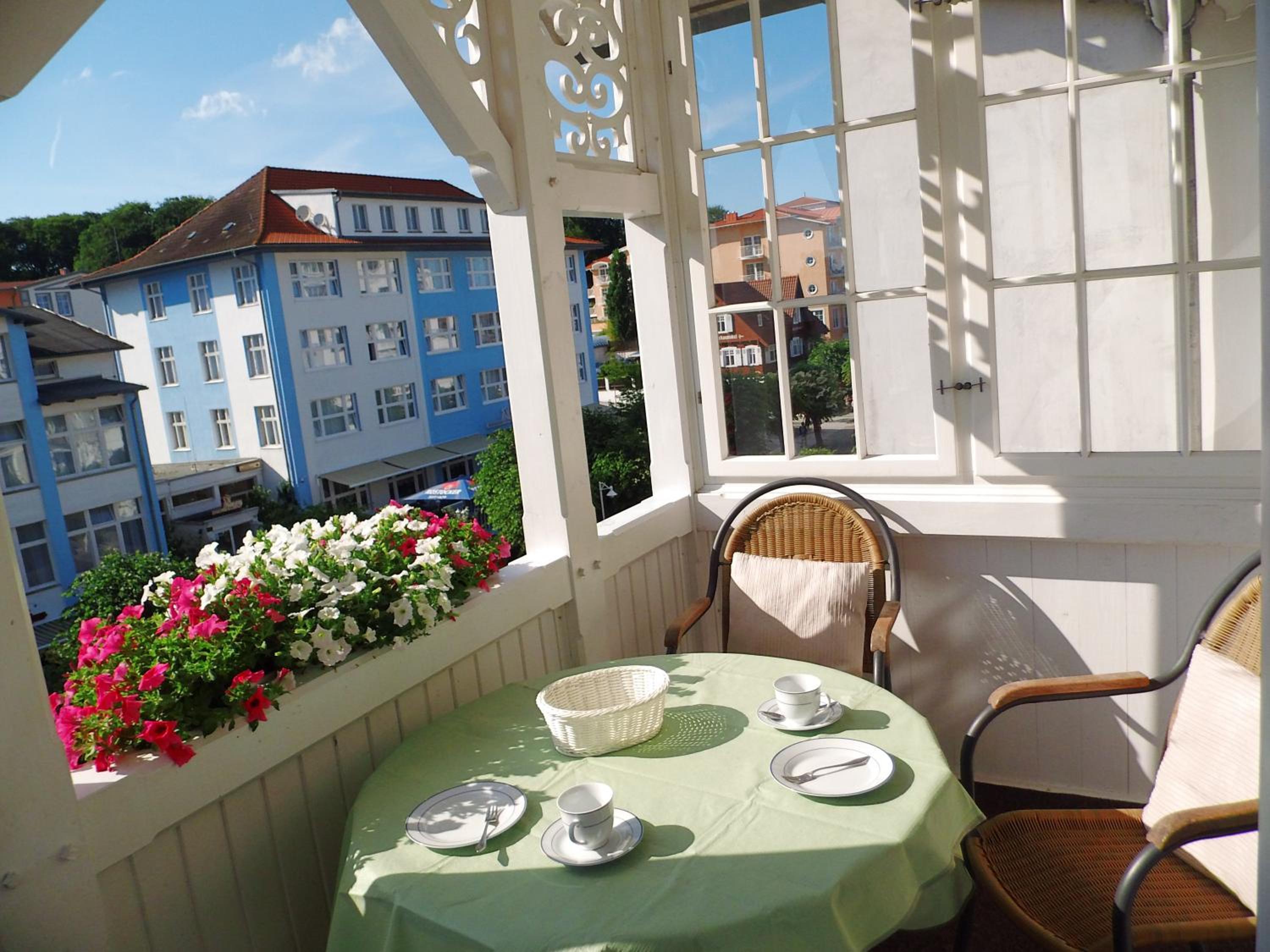 Apartments Haus Eintracht Sellin