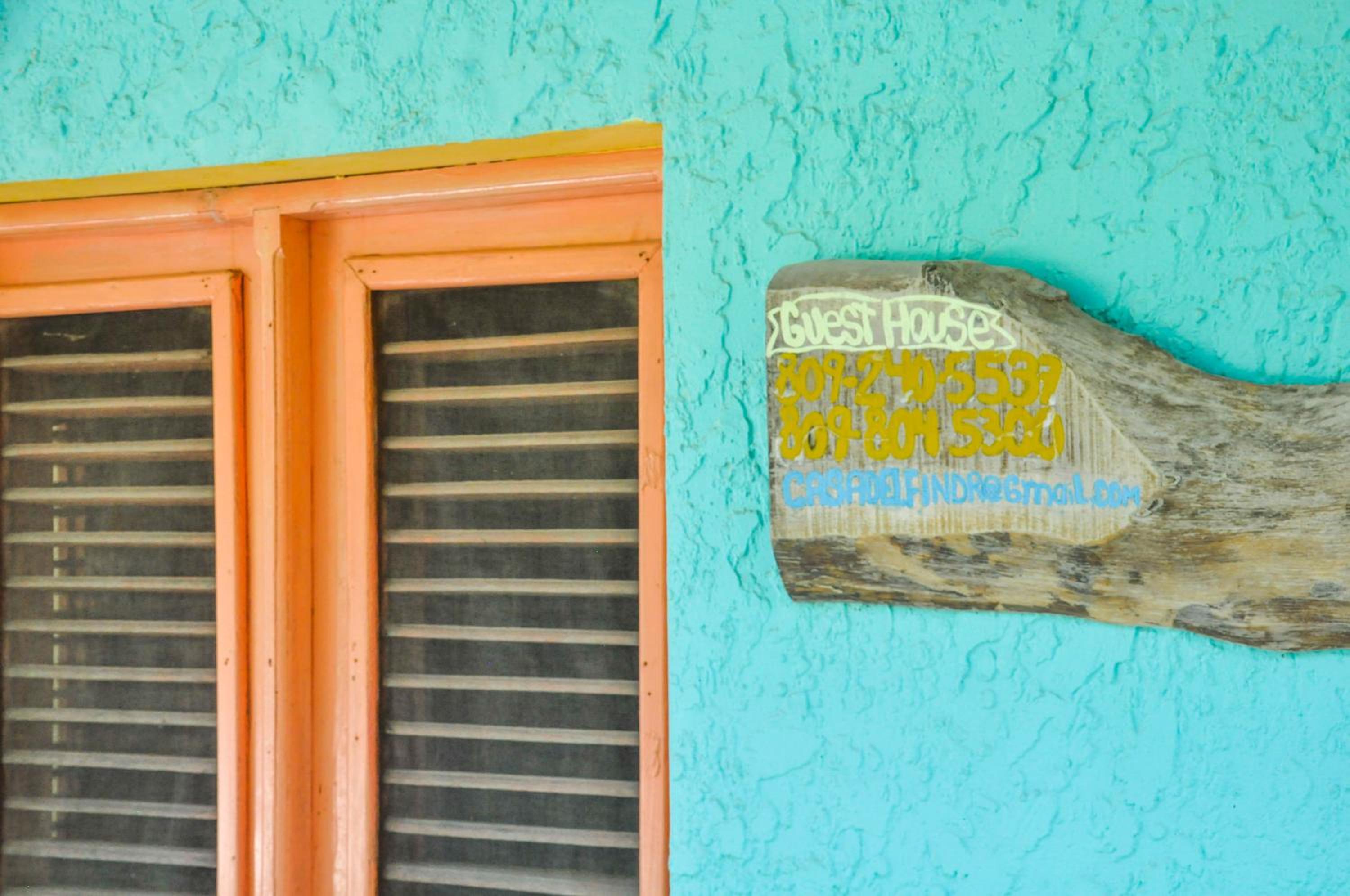 Casa Delfin Guest House