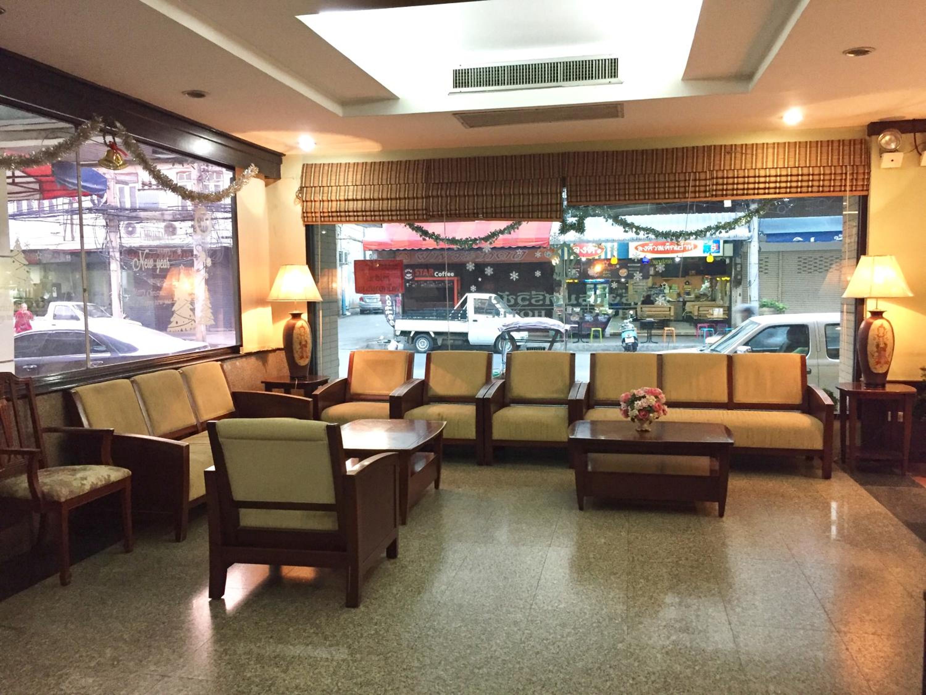 Srivichai Hotel
