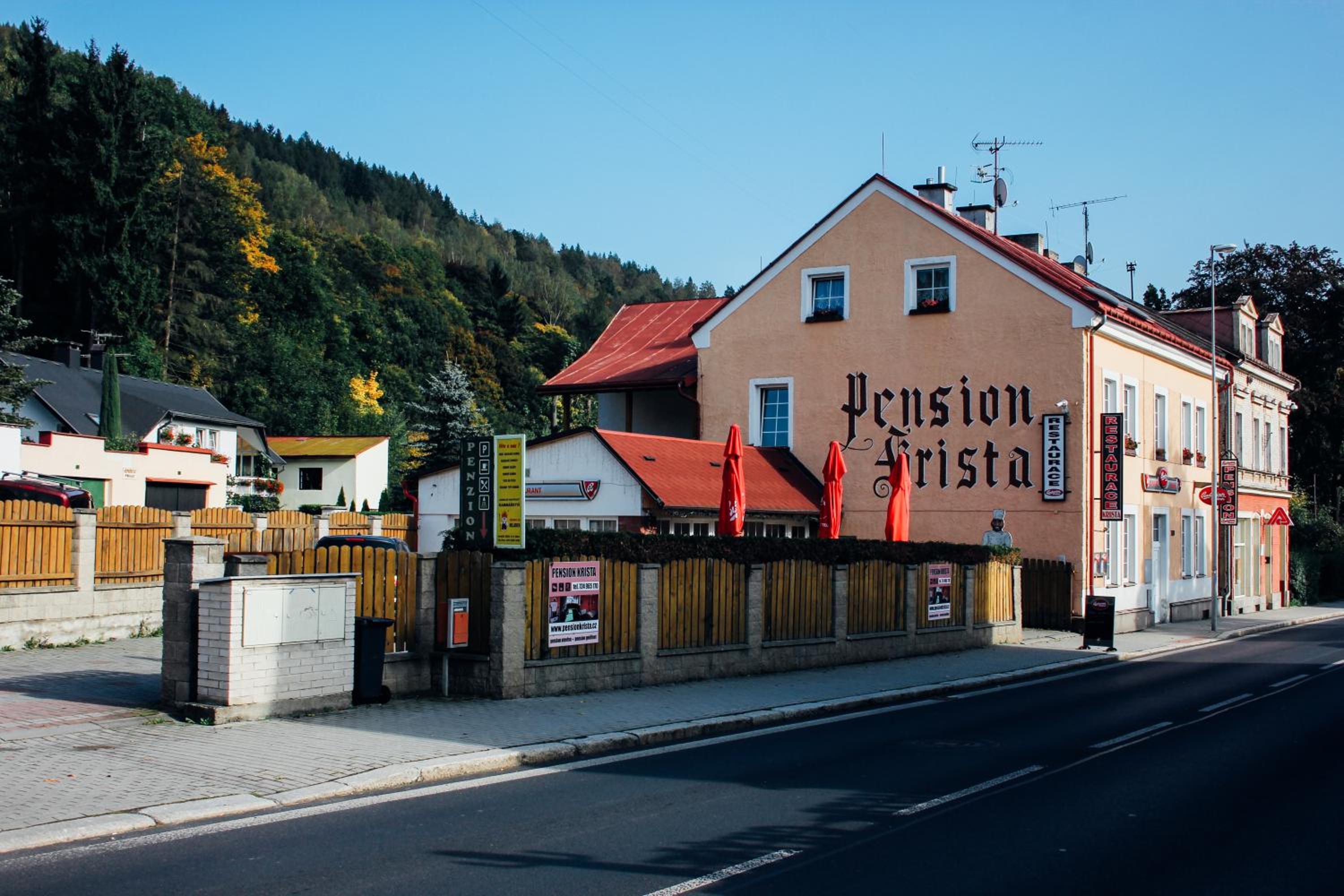 Pension Krista