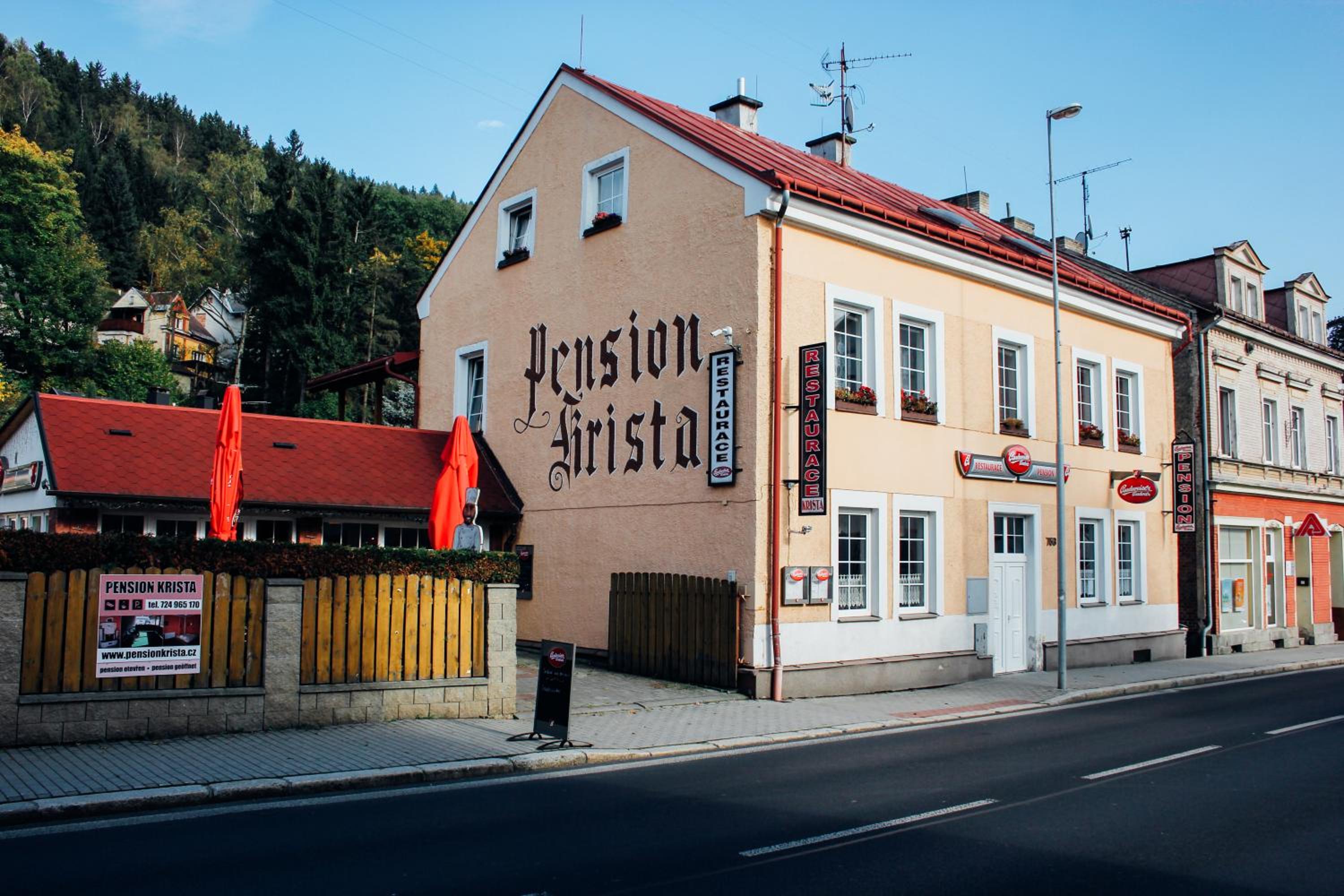Pension Krista