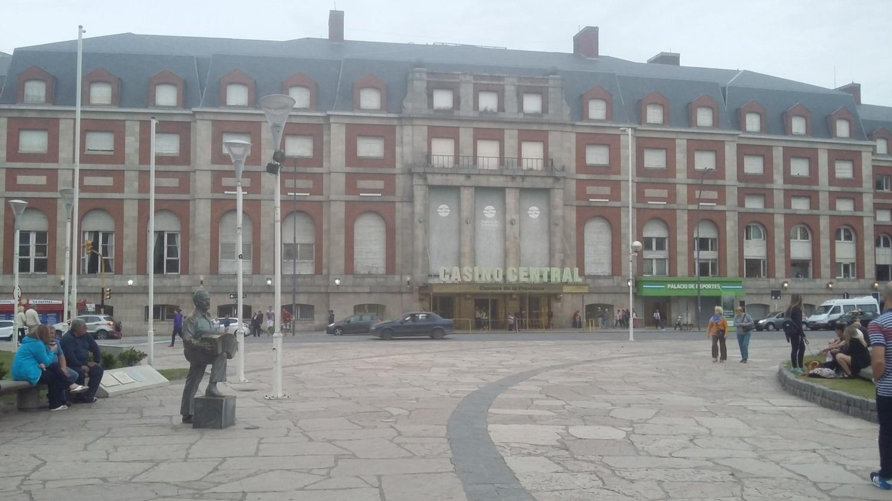 Departamento Víctoria