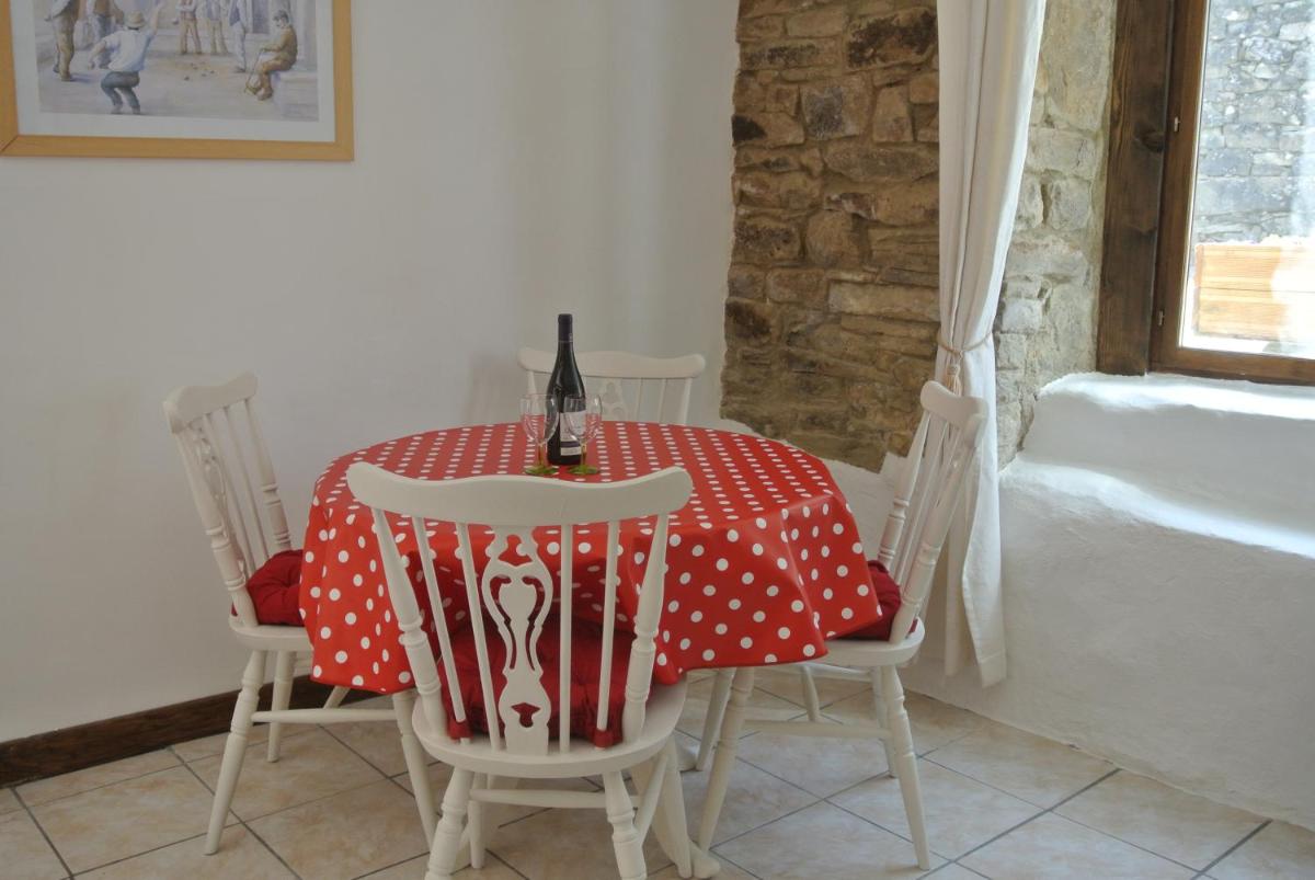La Caze Gites view 5