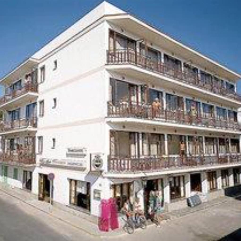 hotel building