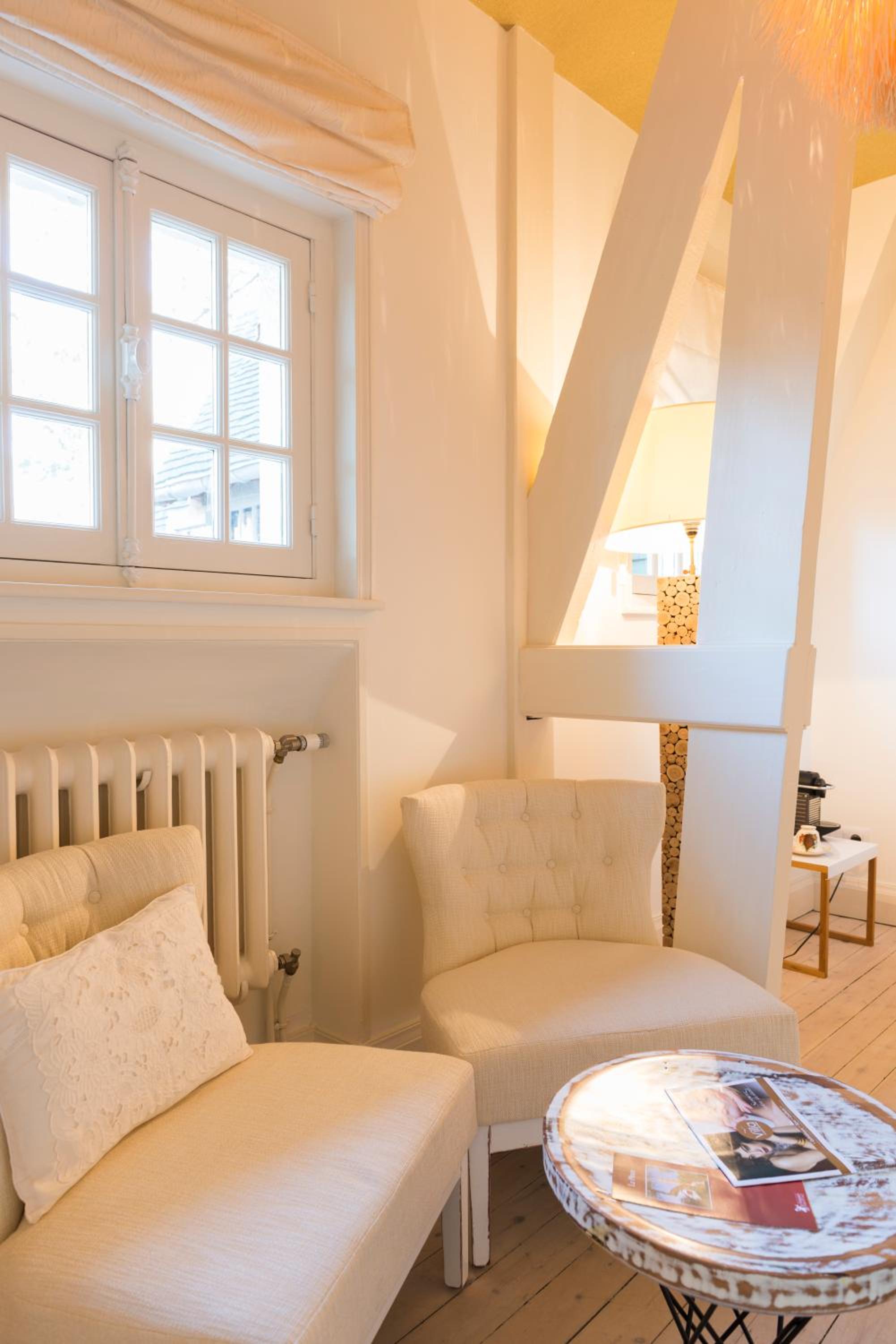 Le Touquet-Paris-Plage Vacations - Demeure d'Hotes Haec Otia - Property Image 2