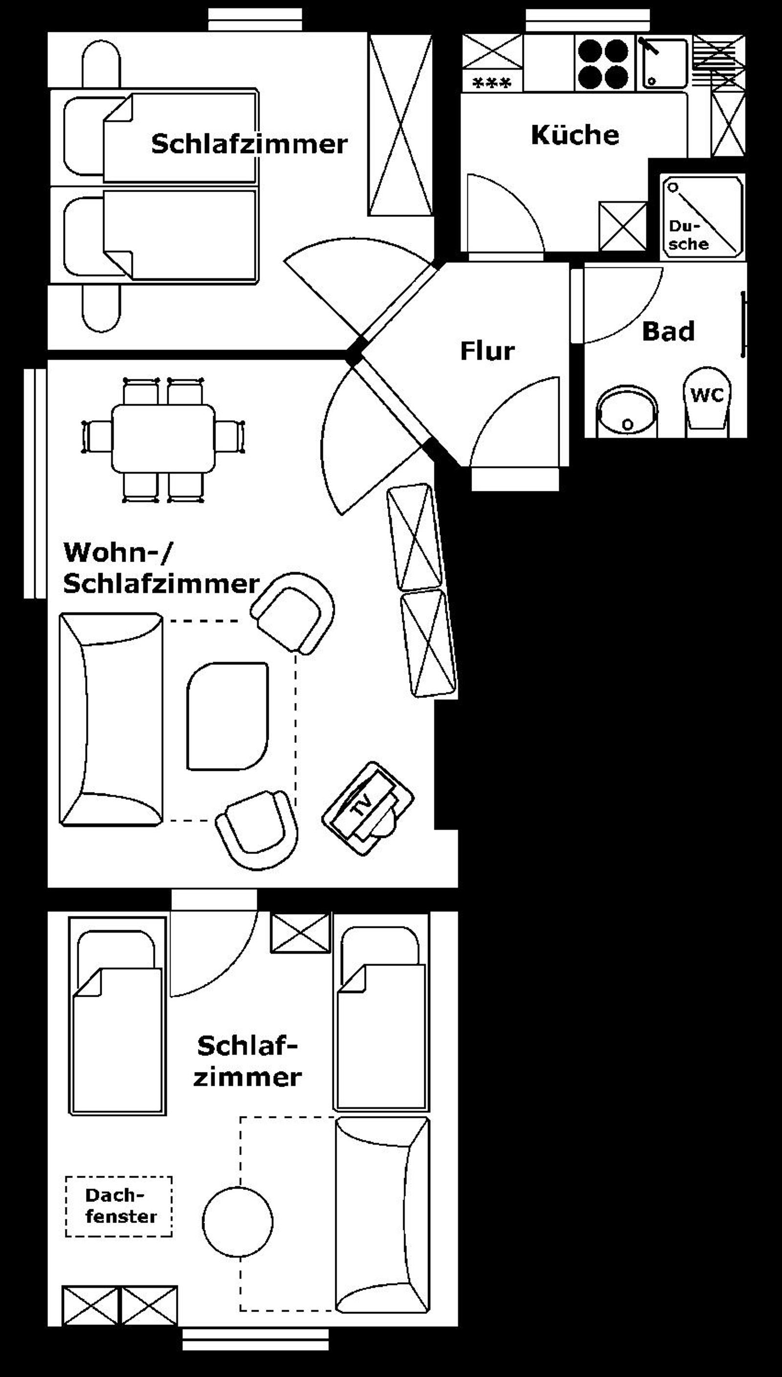 Apartments Haus Eintracht Sellin