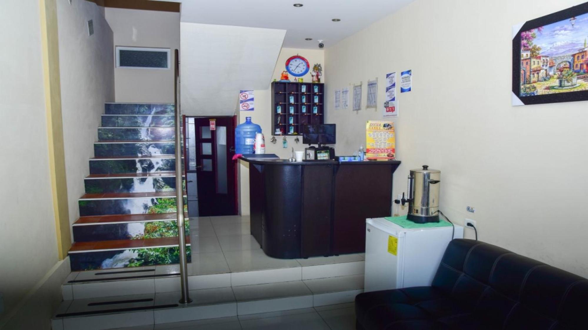 Hostal Bryana Inn Baños
