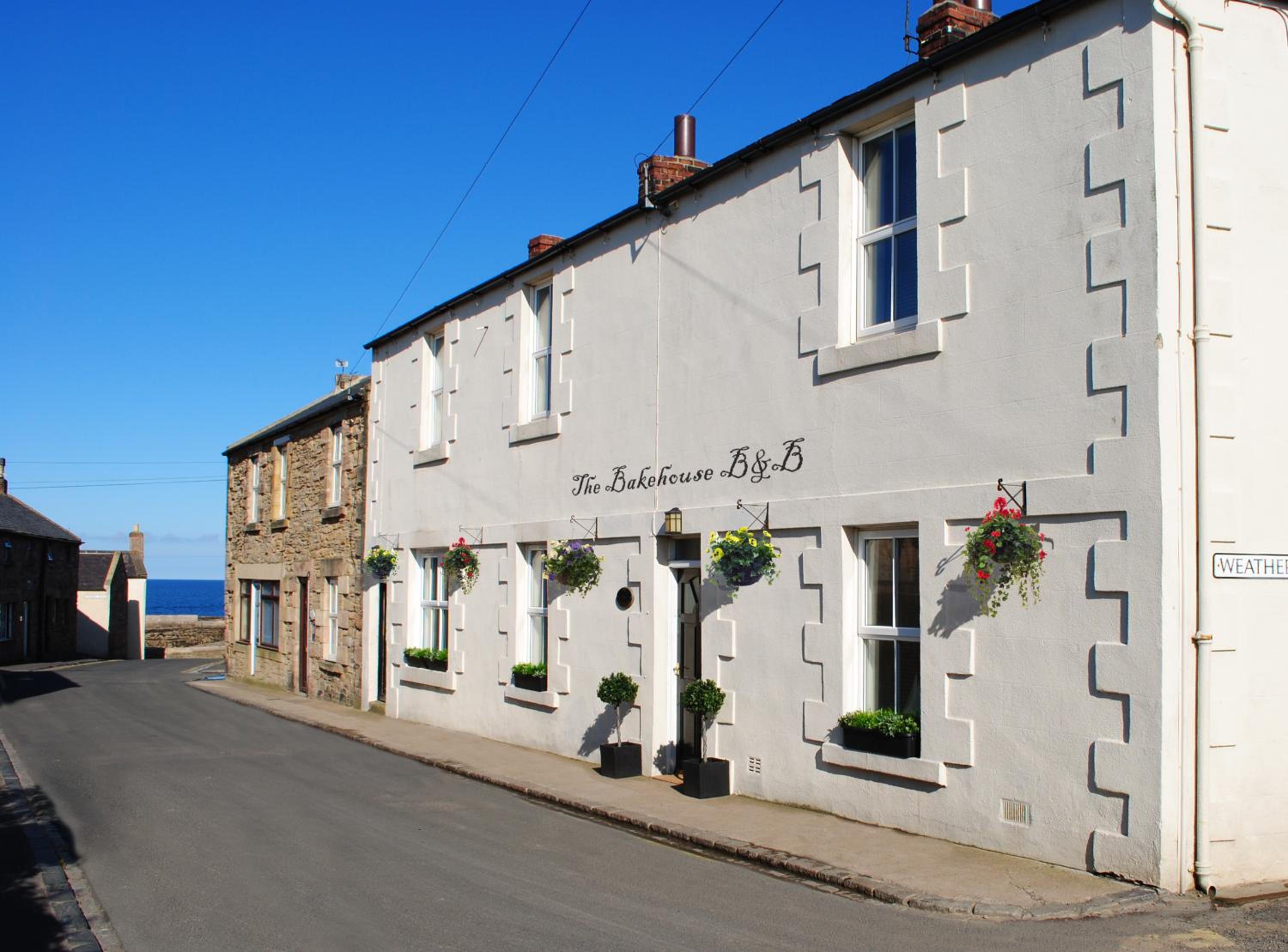 The Bakehouse B&B