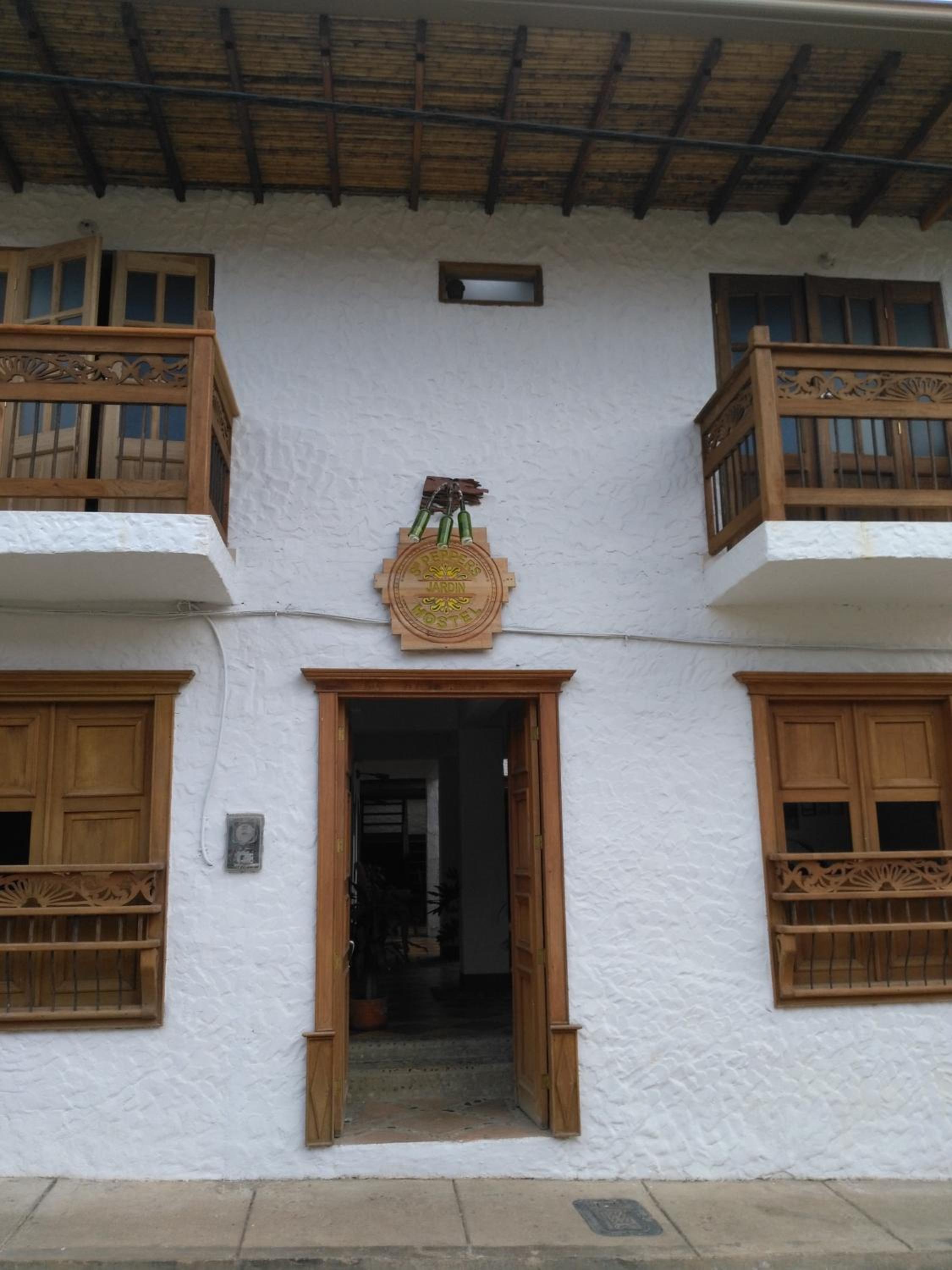 Sergeant Pepper's Hostel