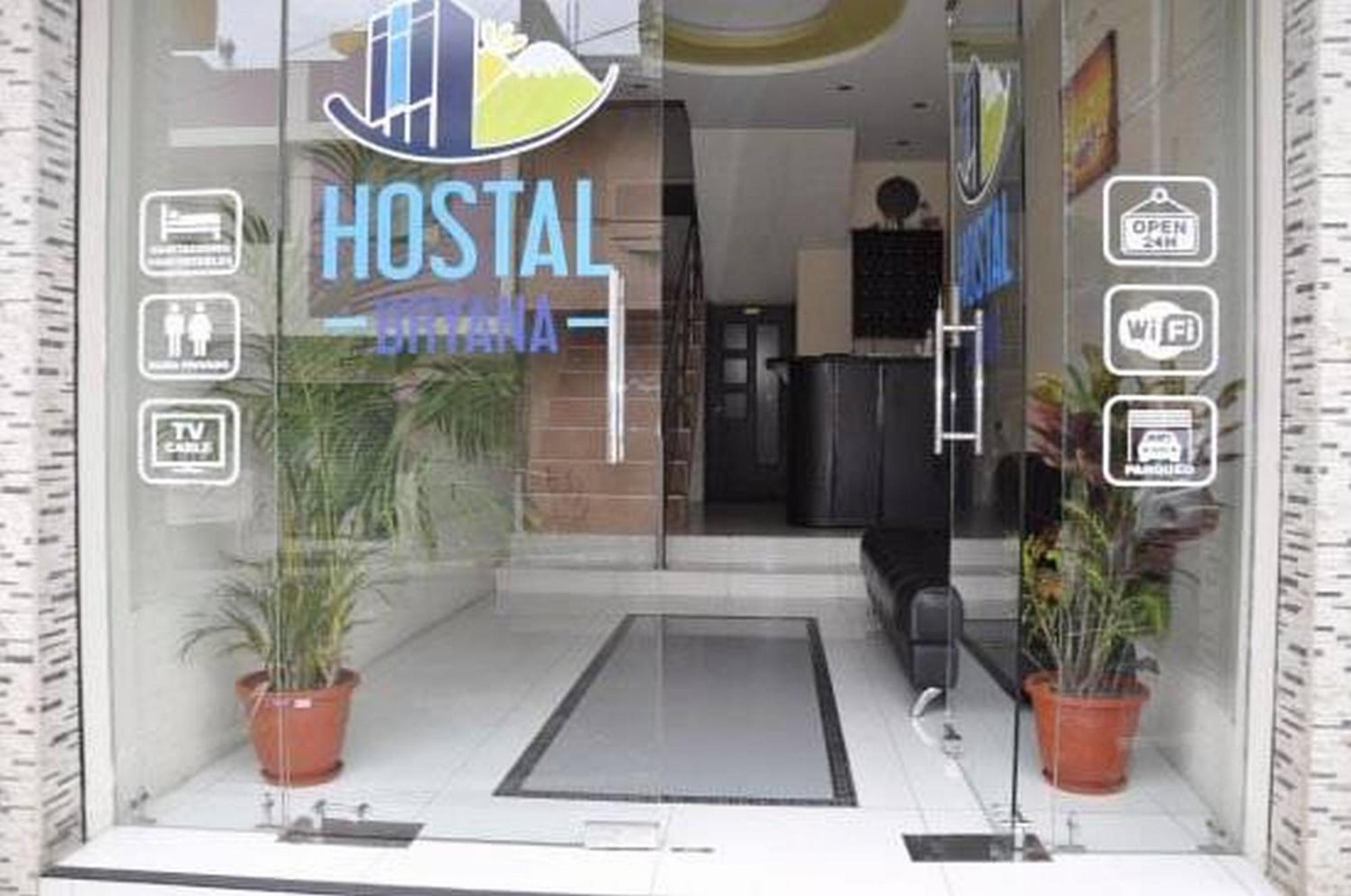 Hostal Bryana Inn Baños
