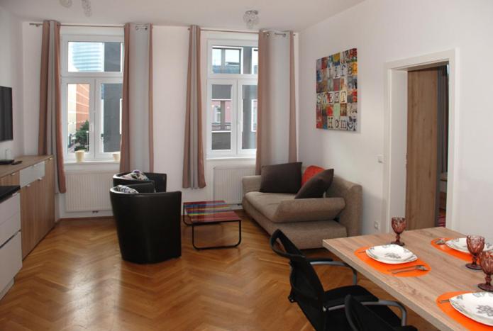 The Barts Apartments - Self Check-in