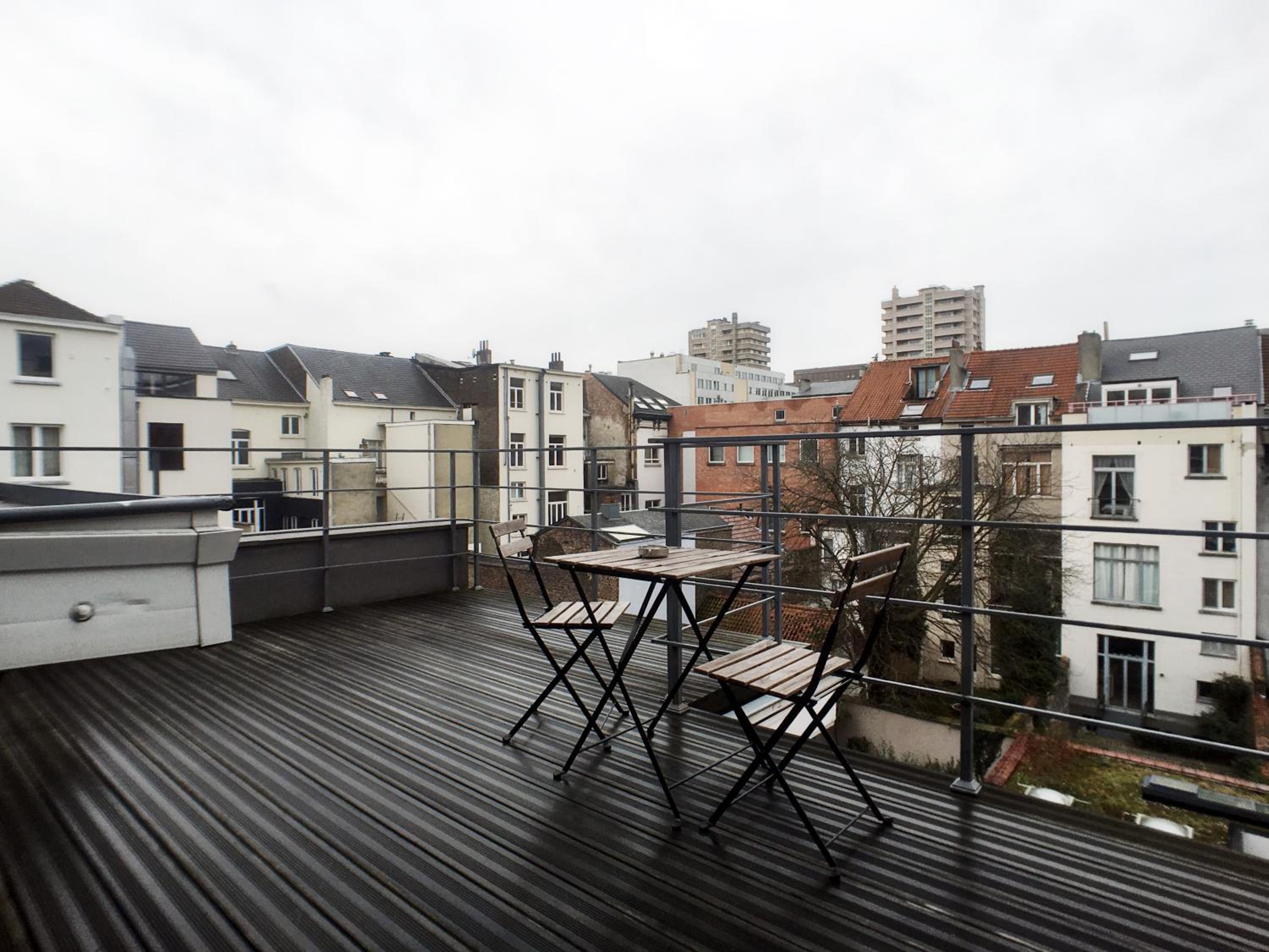 Parlamentarium apartment view 4