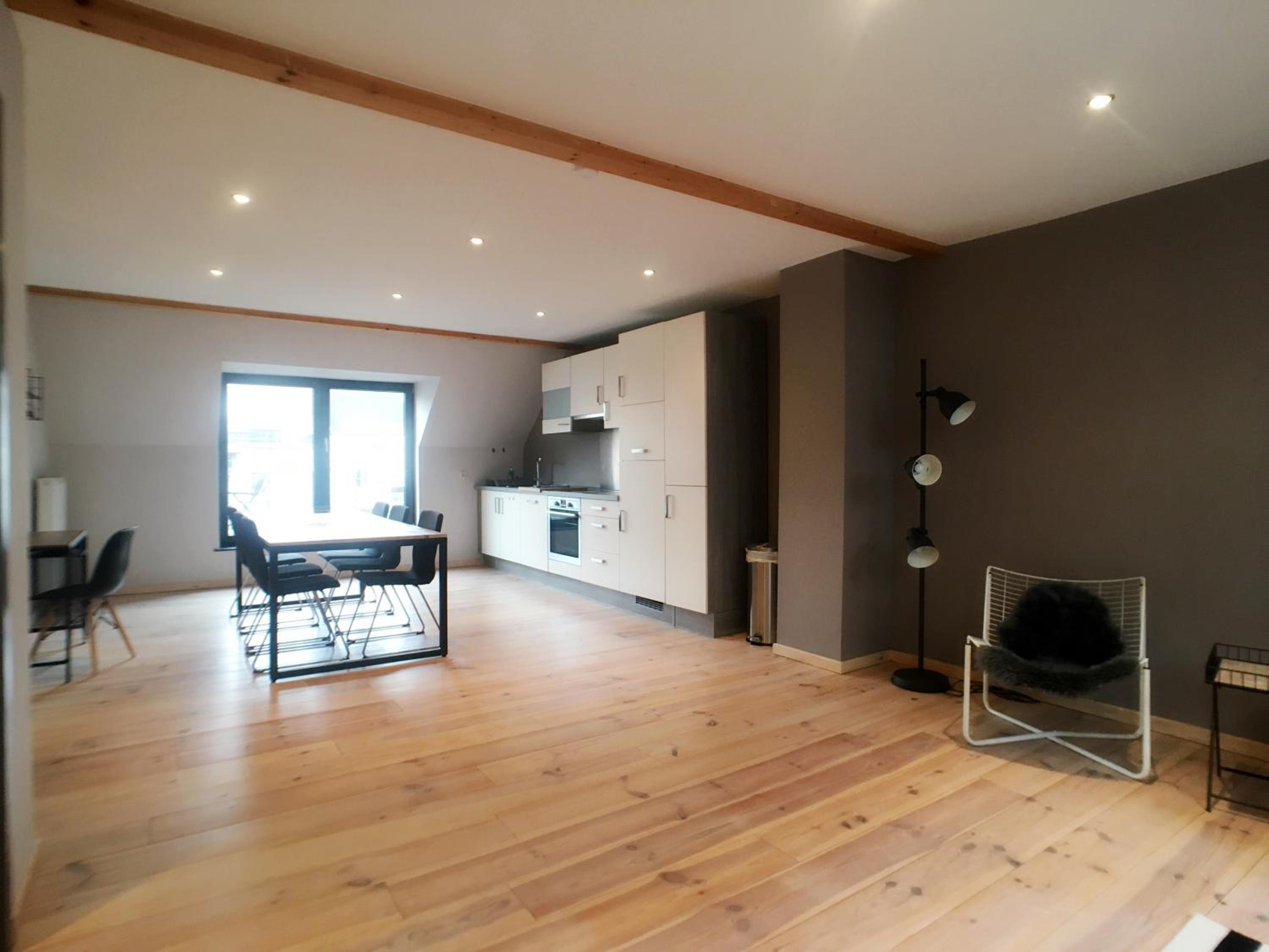 Parlamentarium apartment view 5