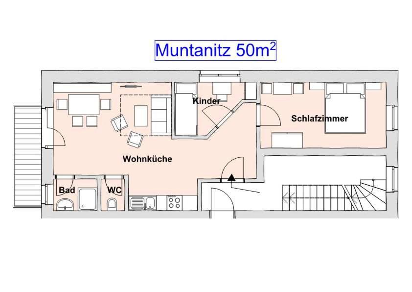 Haus Ursula view 5