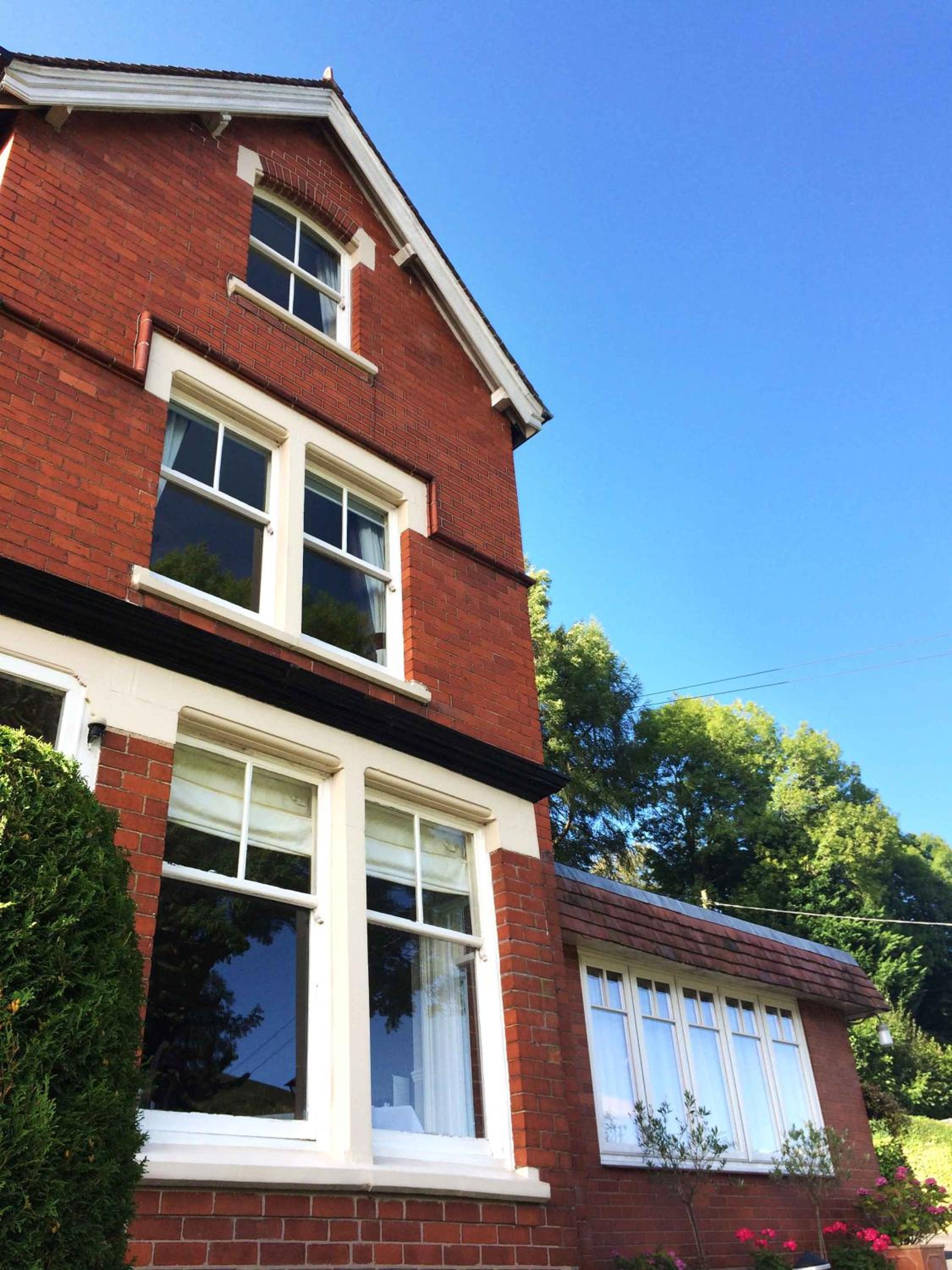 Mynd House view 4