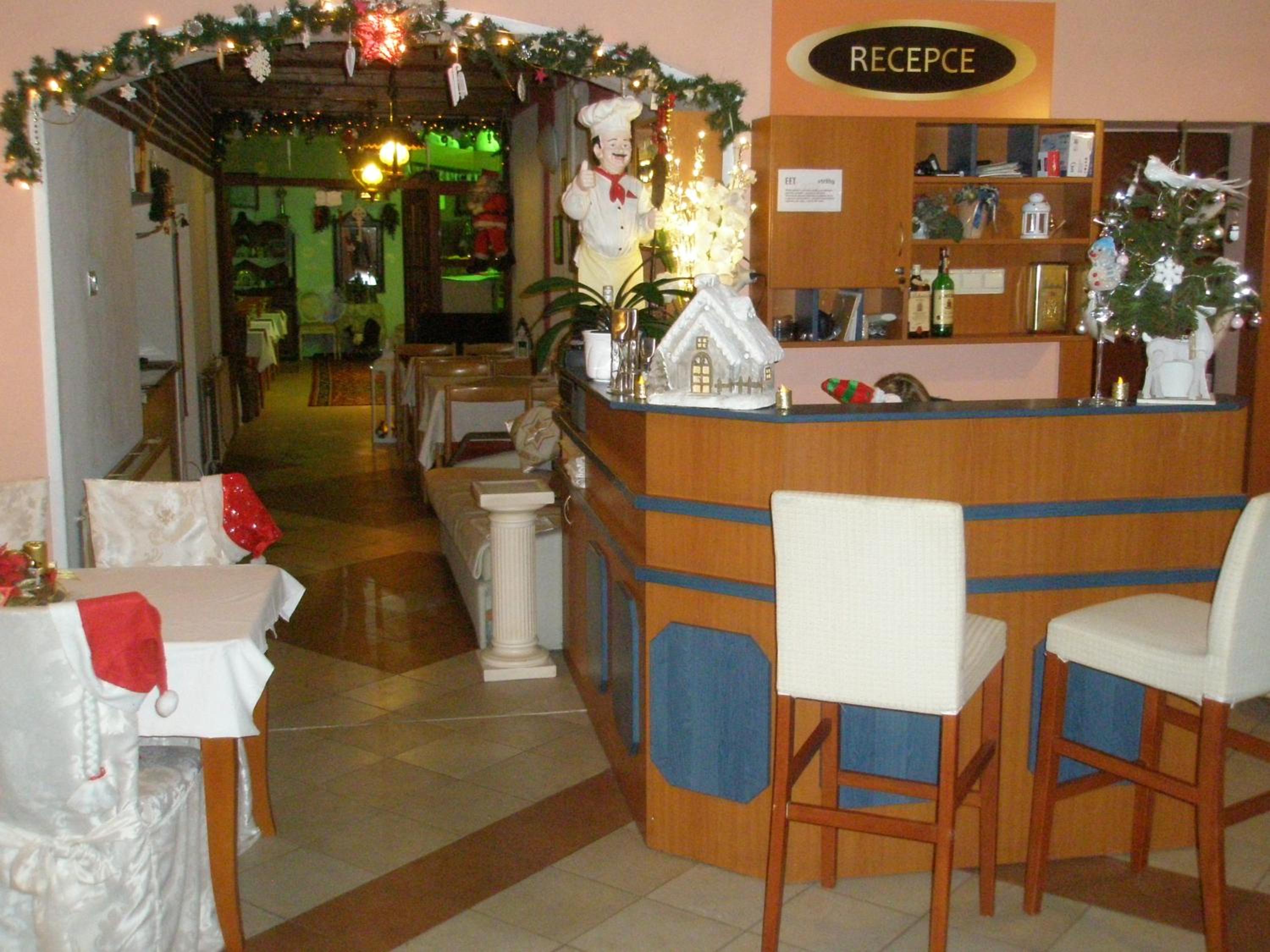 Pension Jana Tatrovice