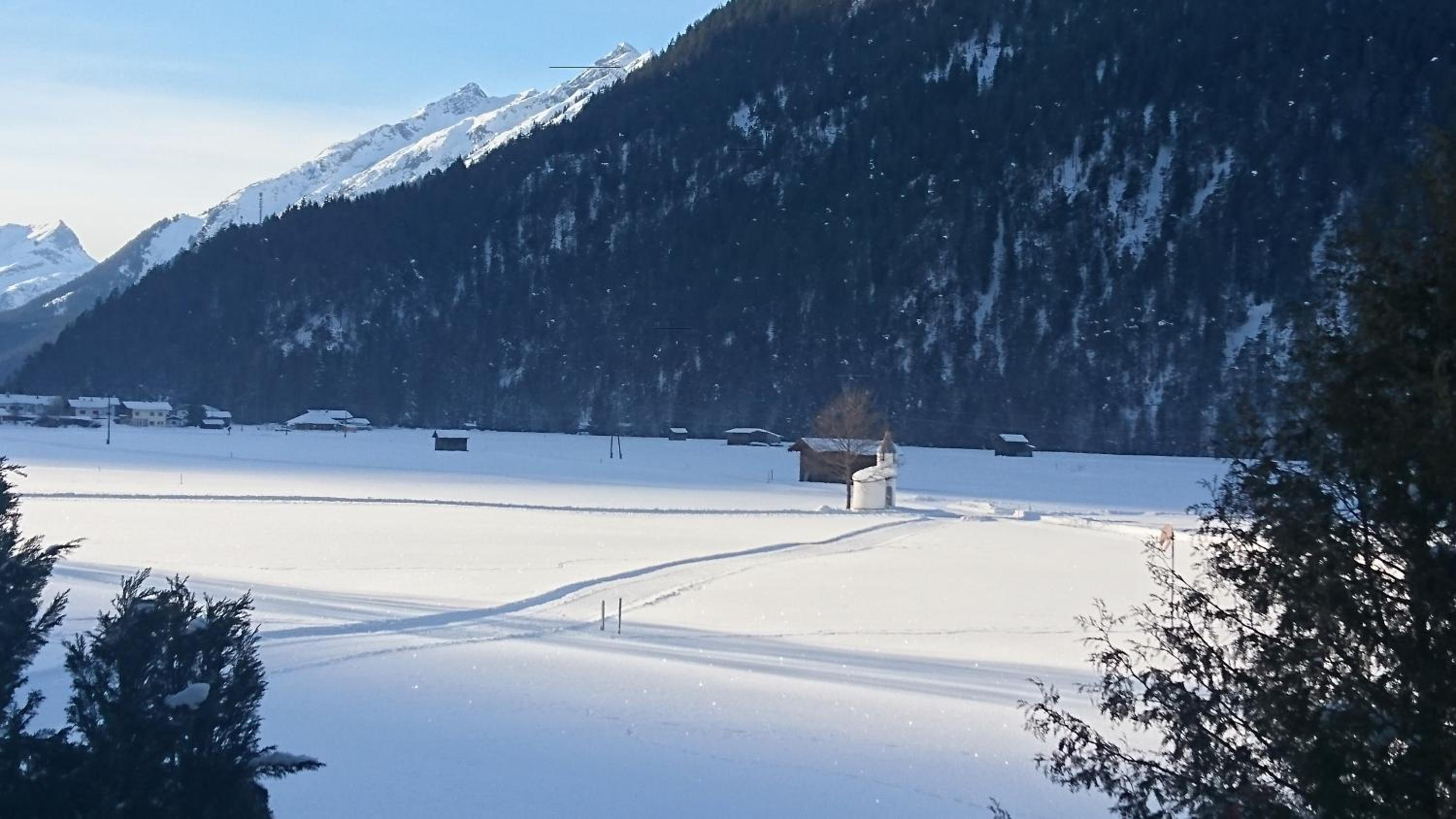 Ferienhaus Lechtaler Alpen