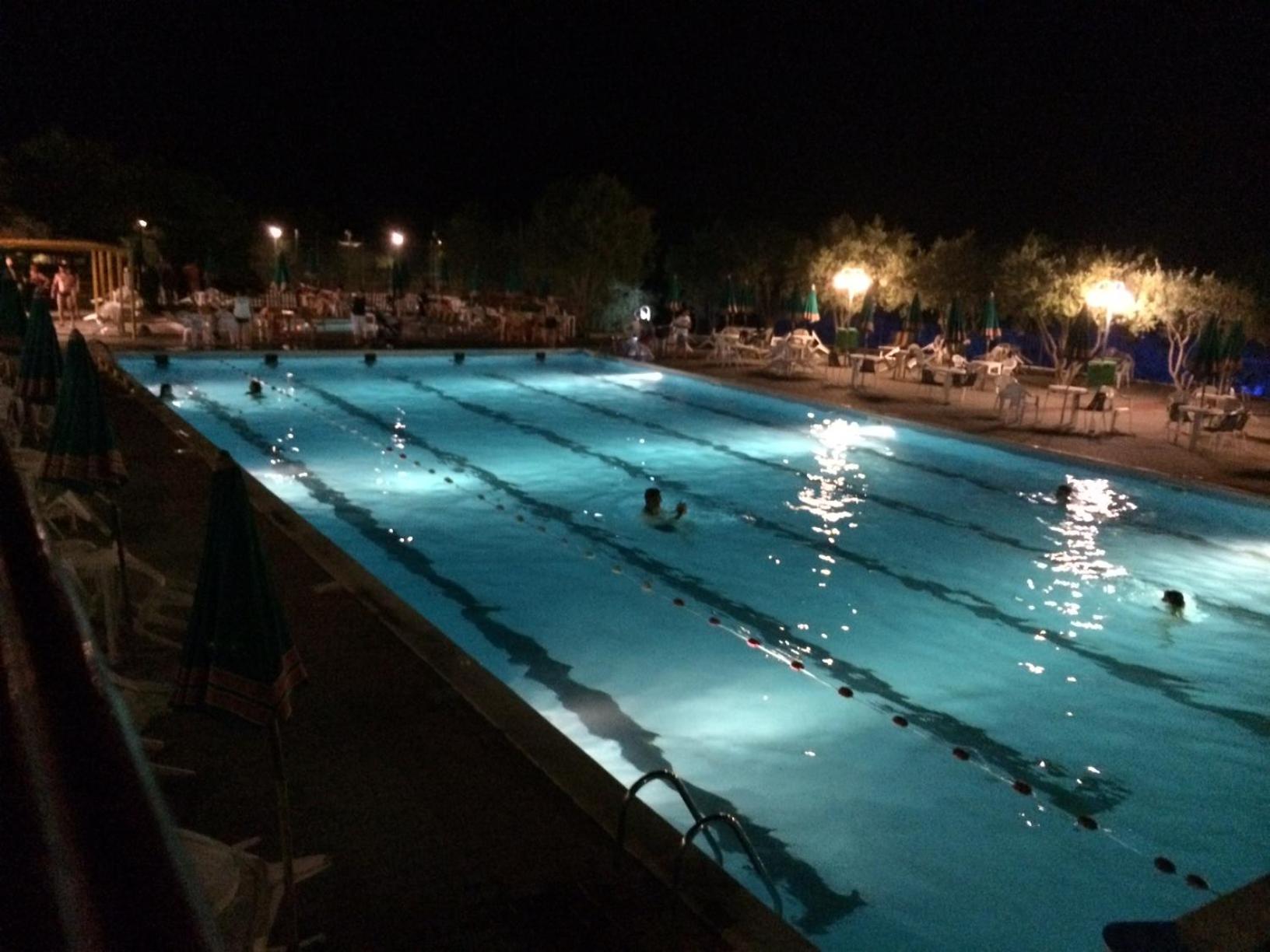 Camping Le Soline