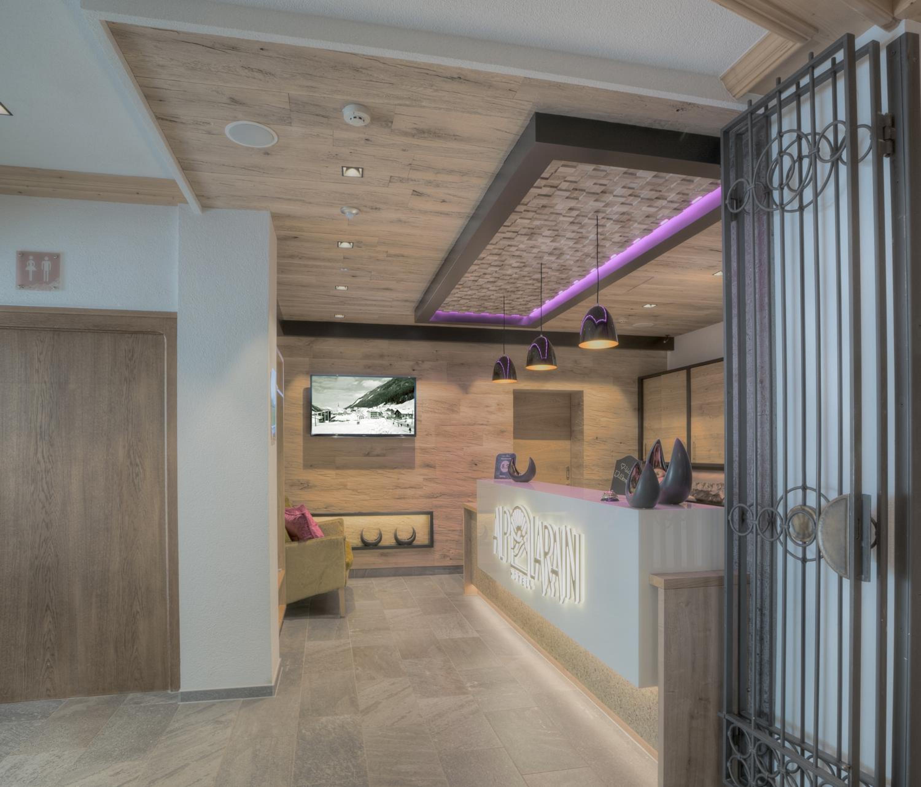 Alp Larain B&B