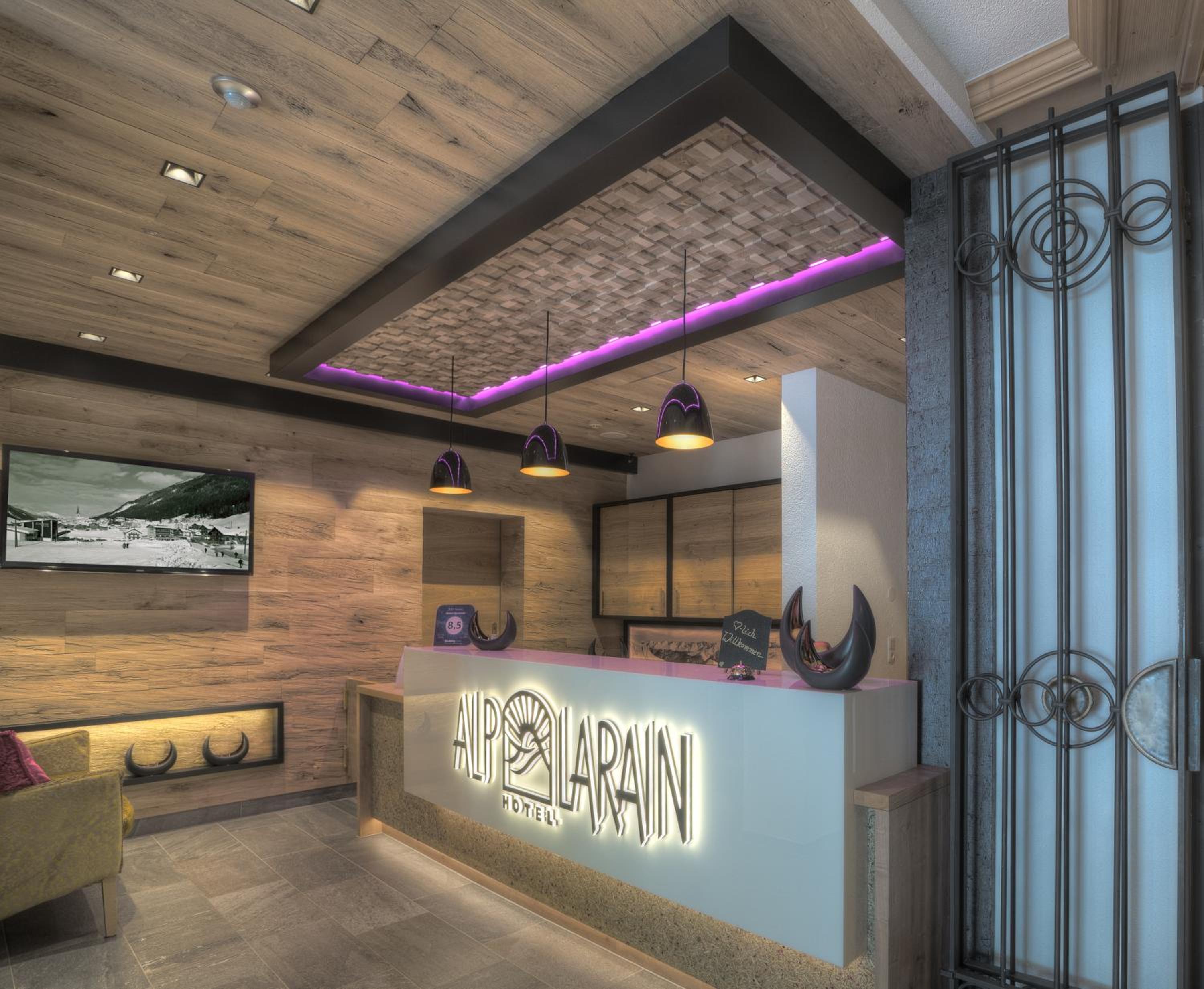 Alp Larain B&B