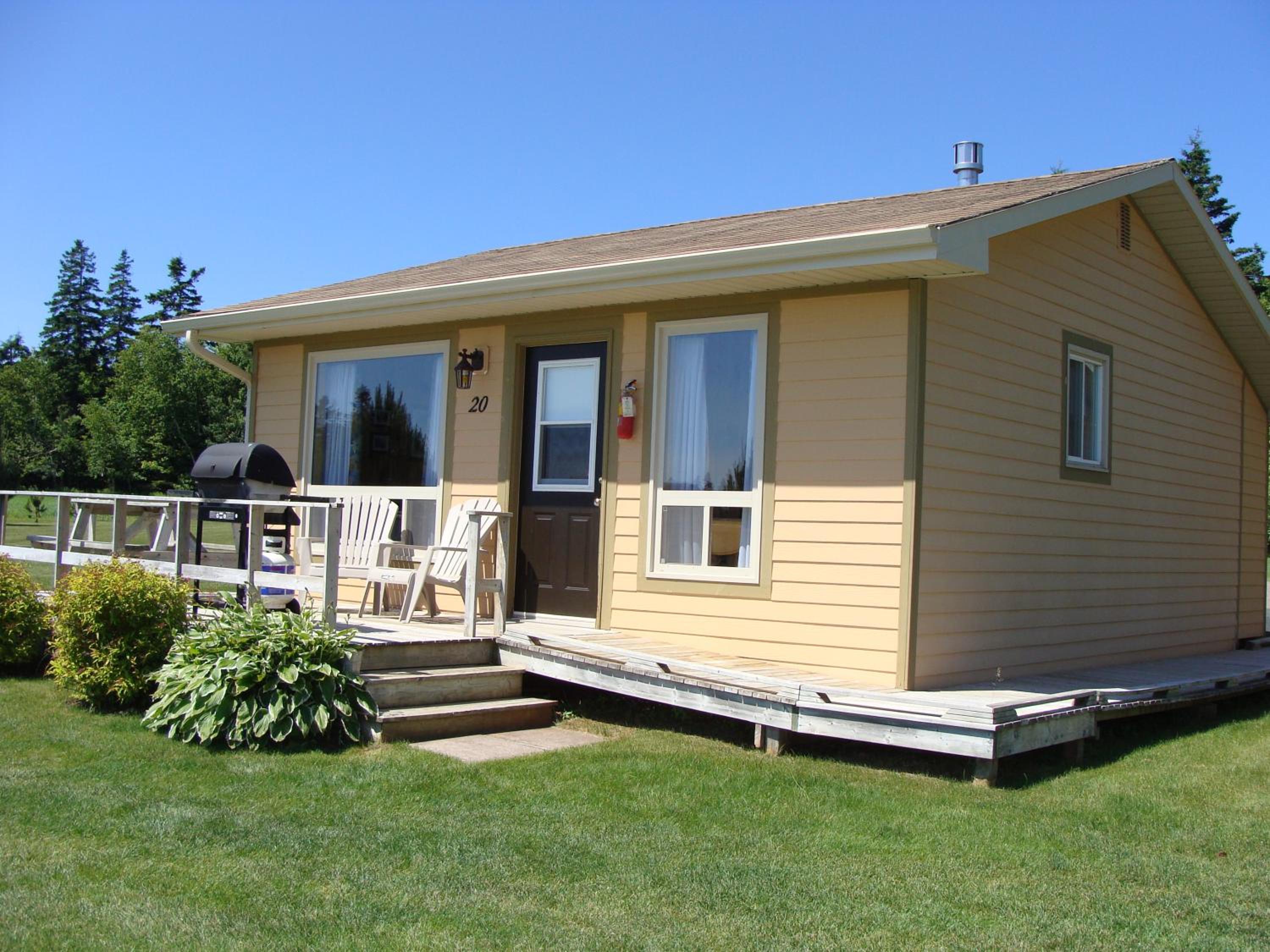 Cavendish Maples Cottages