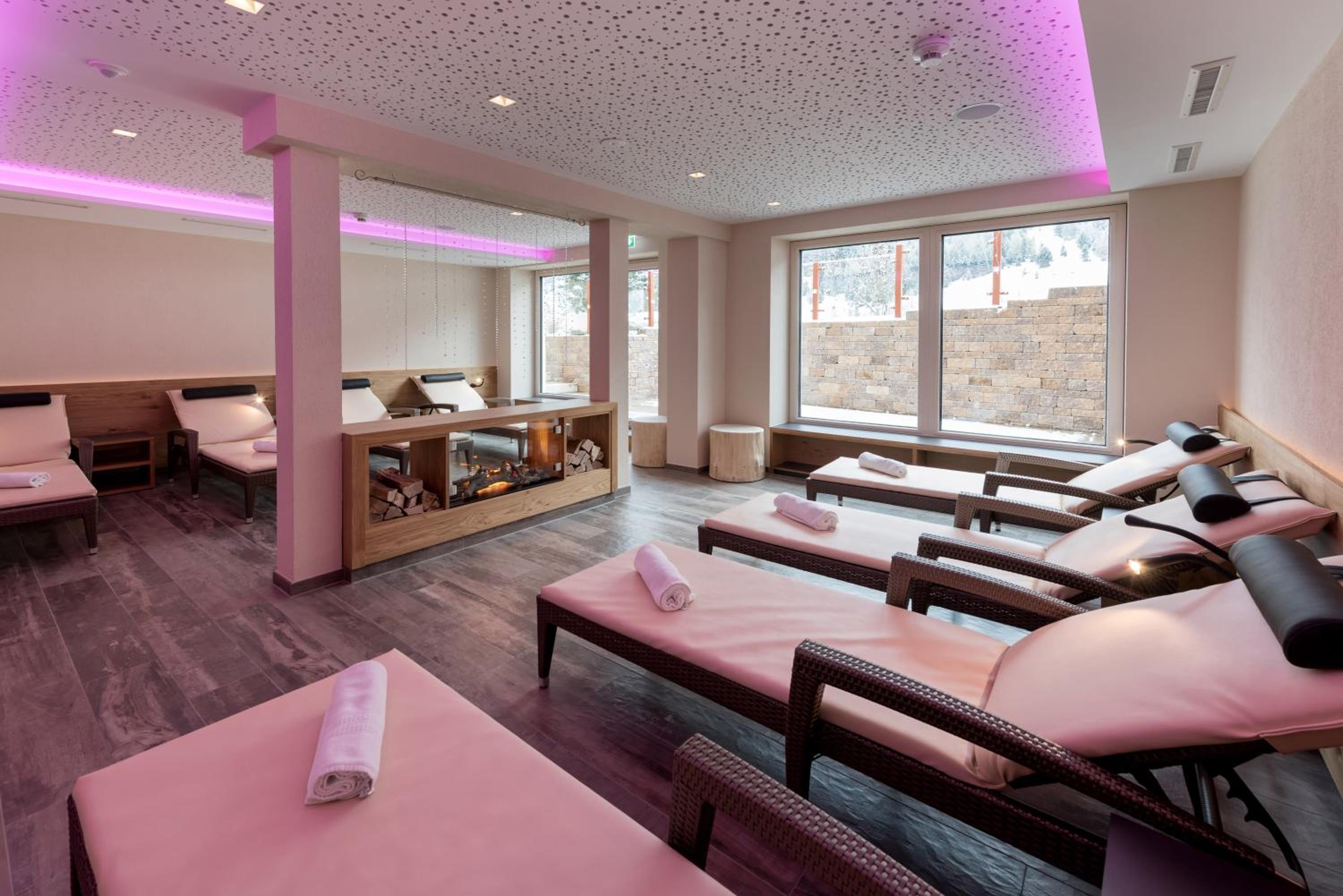 Alp Larain B&B