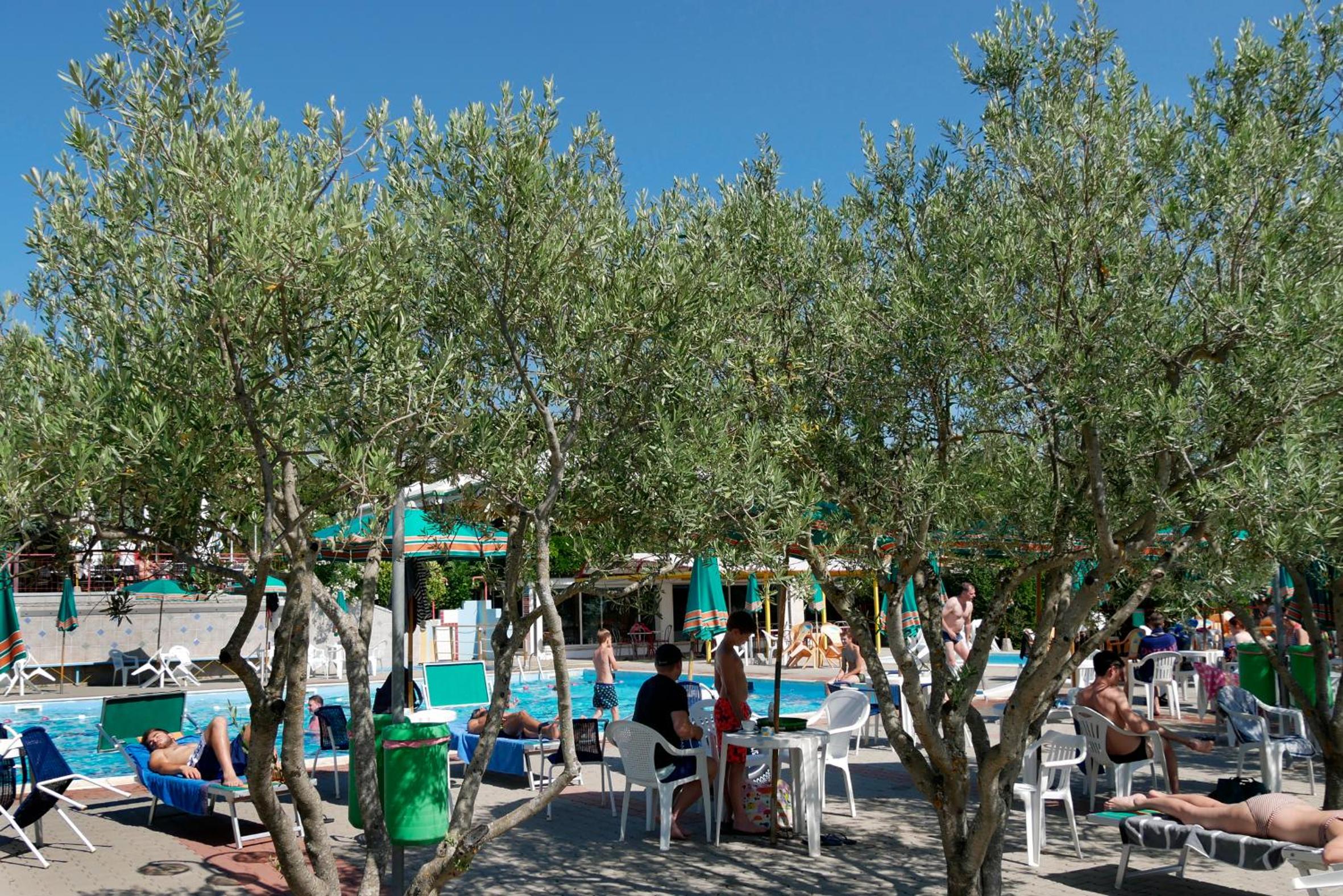 Camping Le Soline