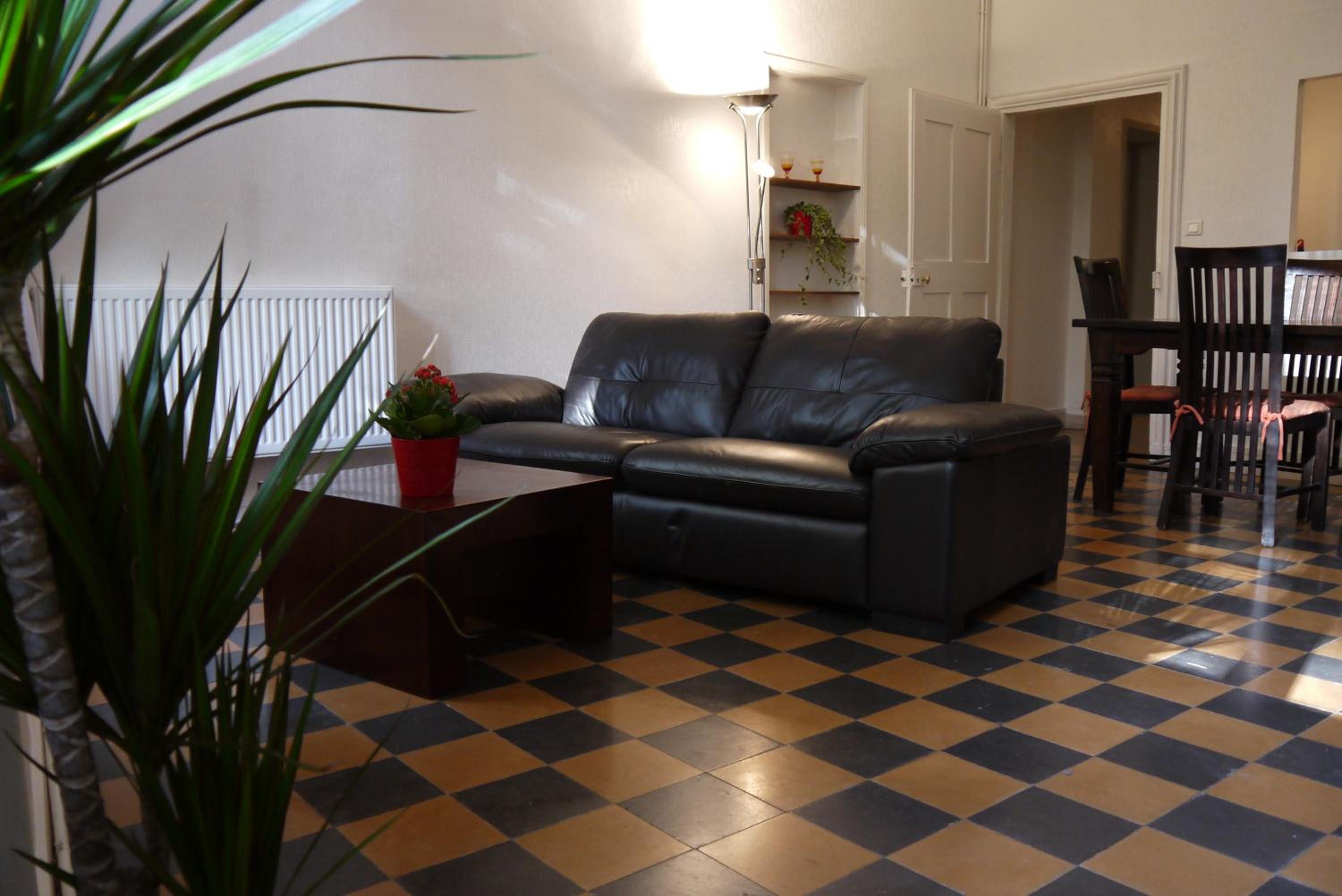 Appartements des Teinturiers
