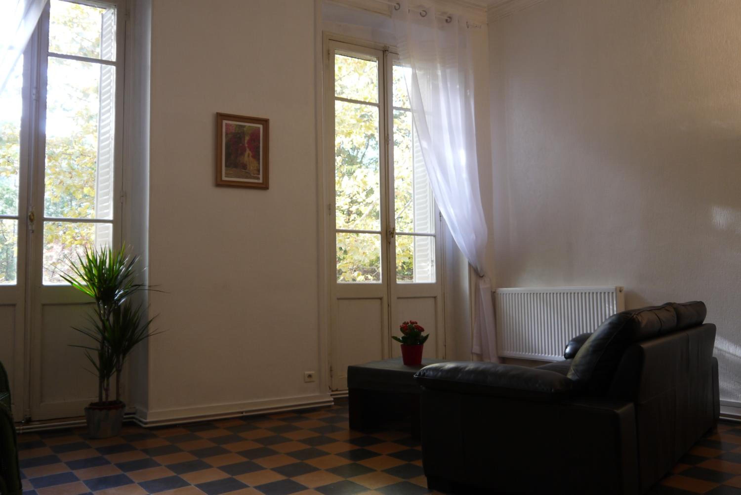 Appartements des Teinturiers