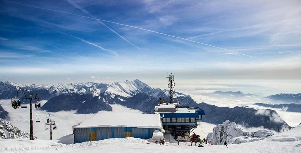 Montasio SELLA NEVEA Condominio Bucaneve TARVISIO ITALY view 3