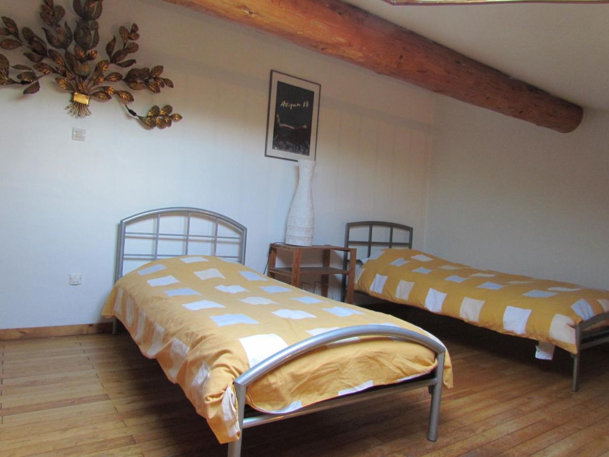 Appartements des Teinturiers