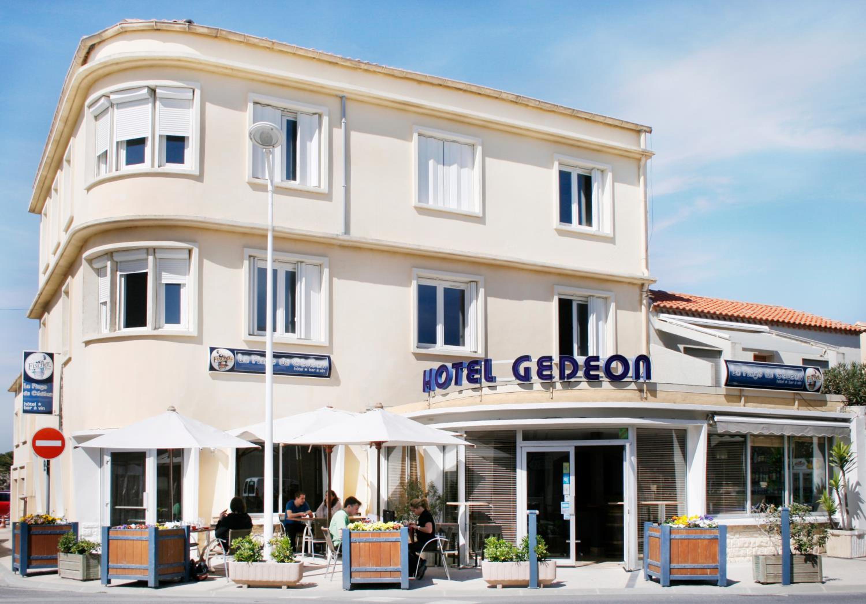 Hotel Hôtel Restaurant Gédéon - Image 1