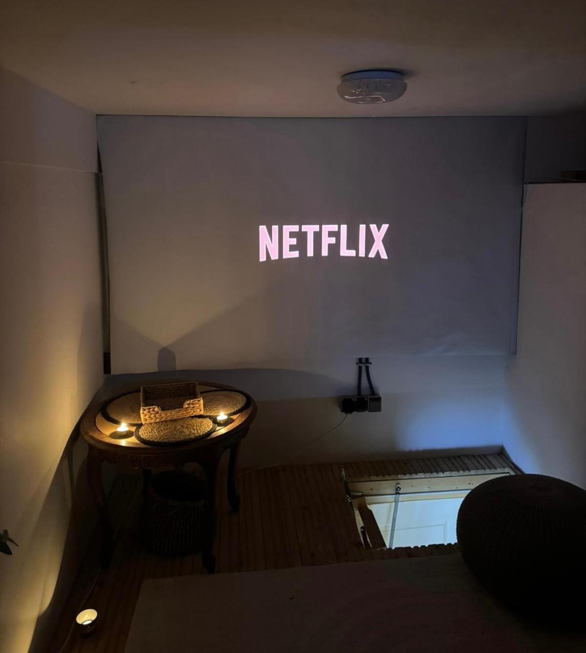 Magical double bedroom duplex